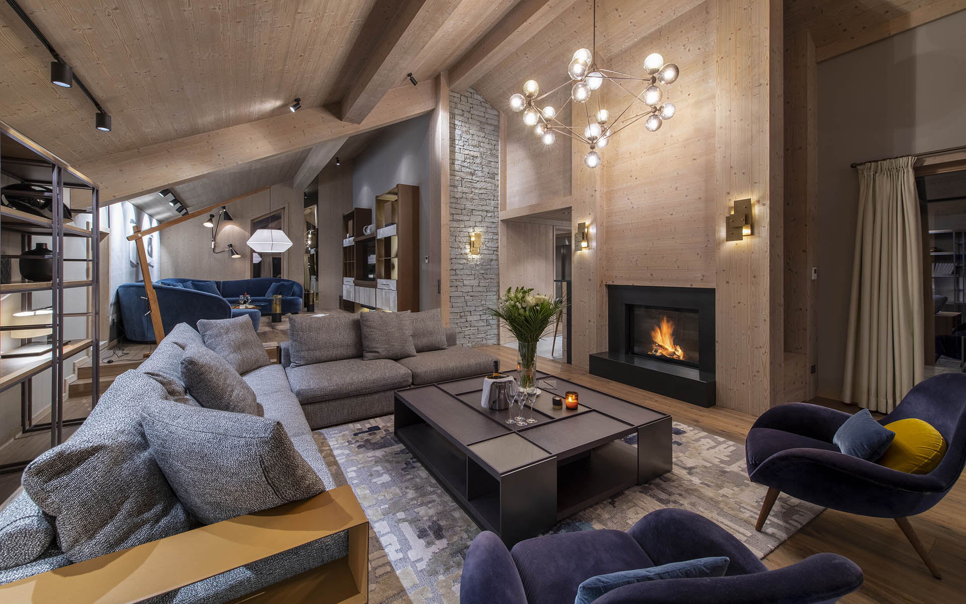 Chalet Altius, Meribel