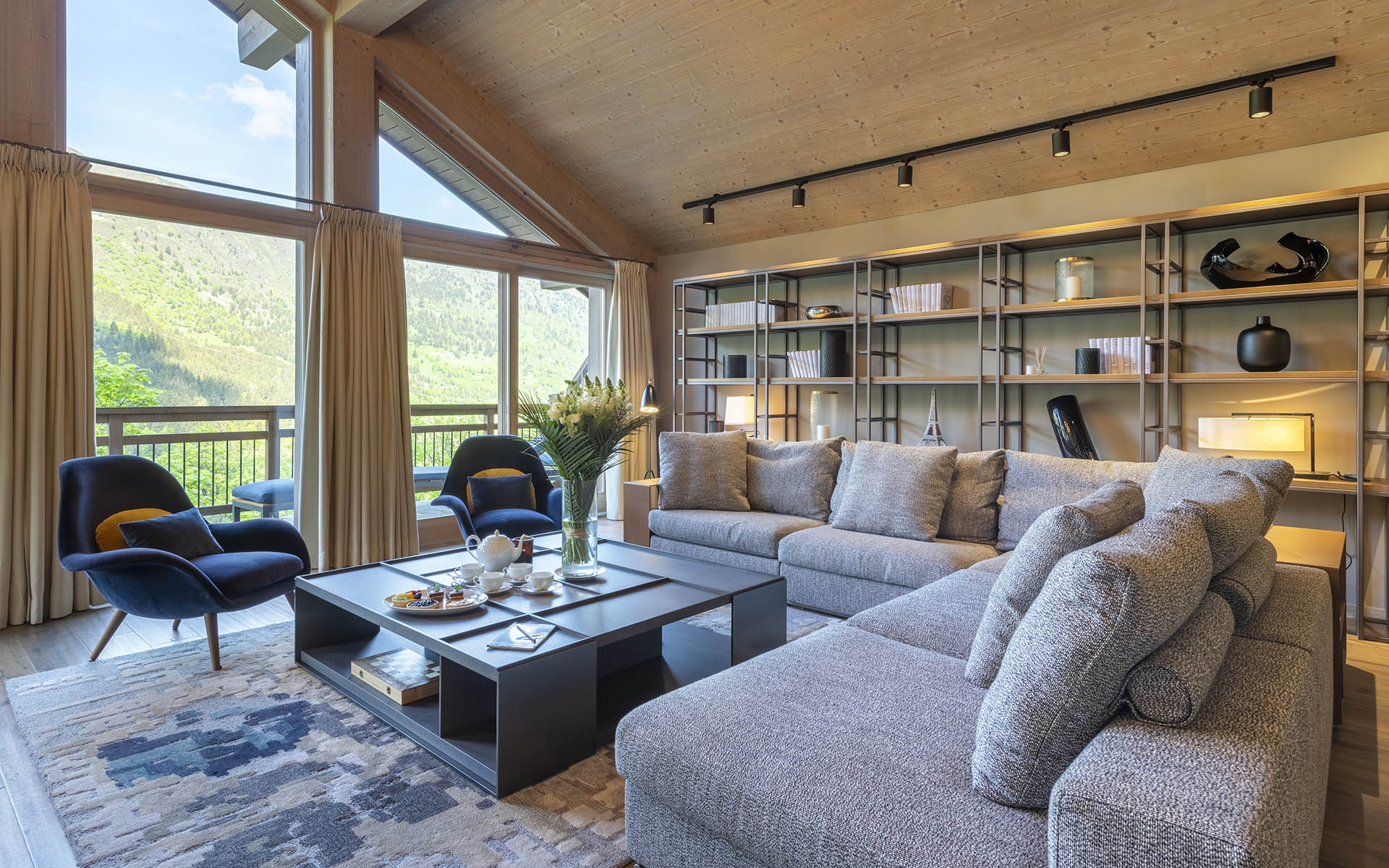 Chalet Altius, Meribel