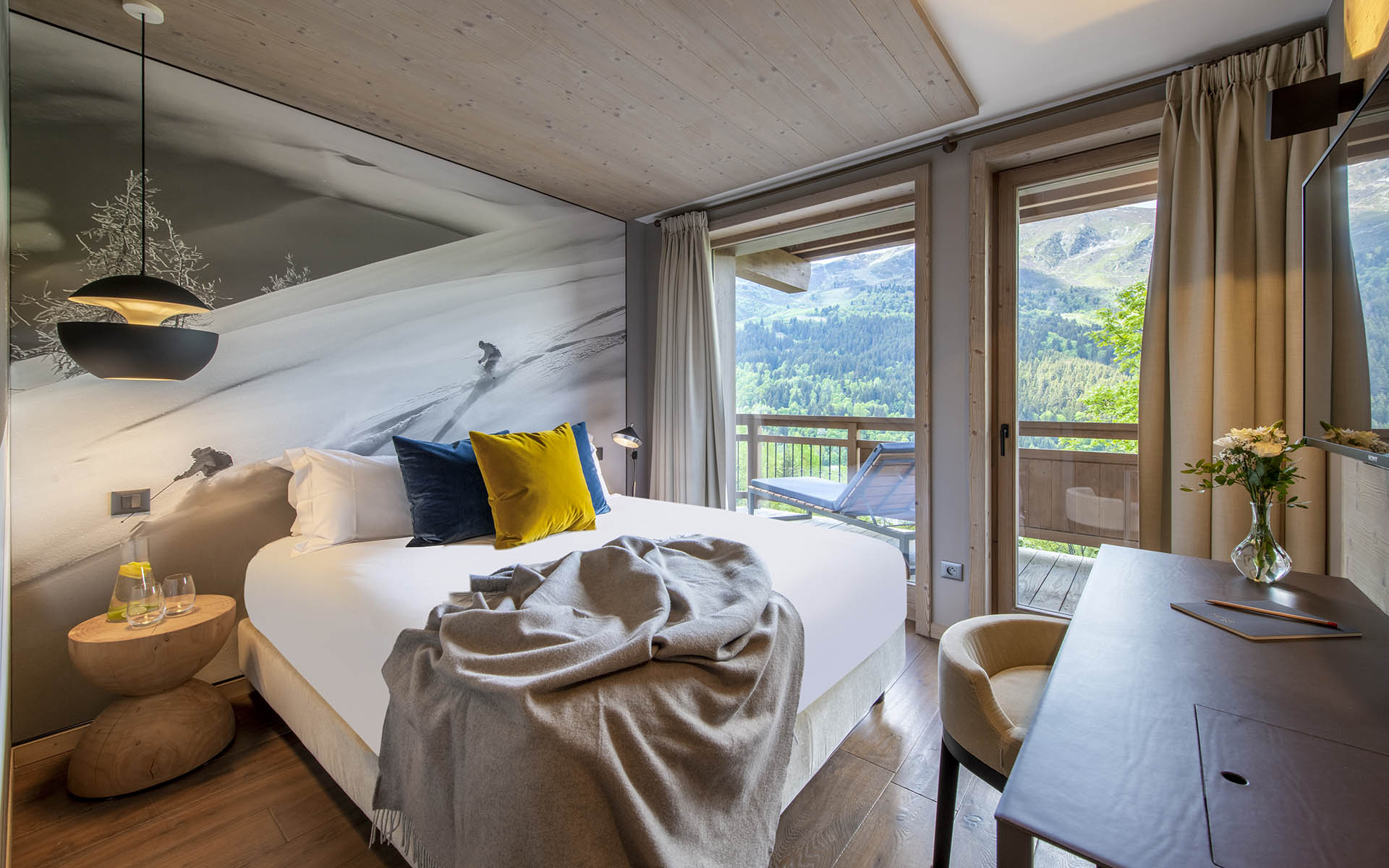 Chalet Altius, Meribel