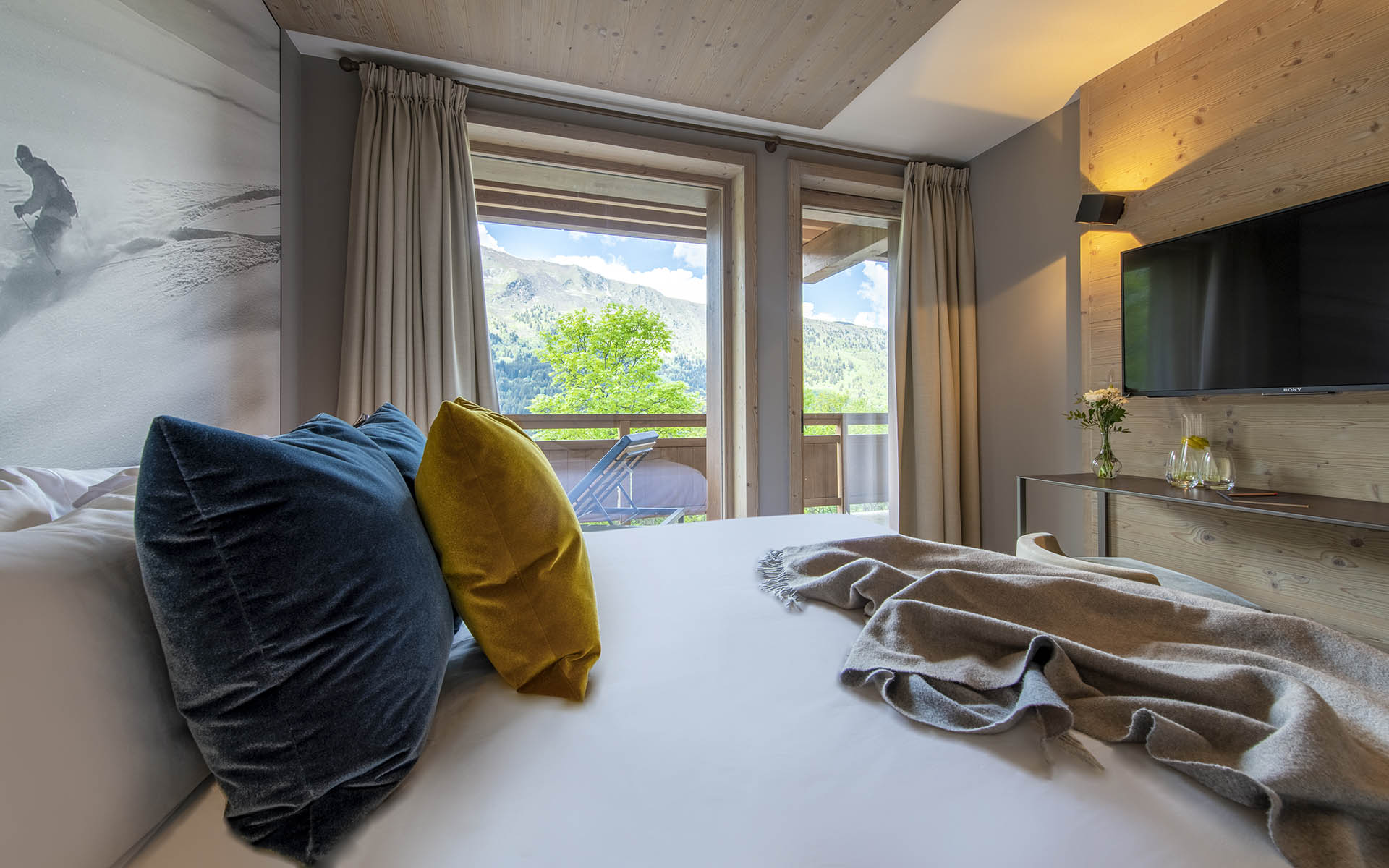 Chalet Altius, Meribel