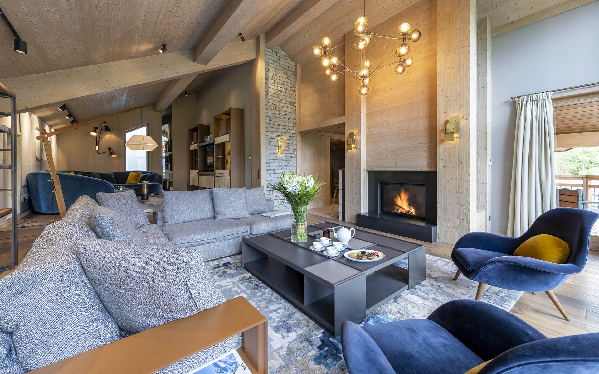 Chalet Altius, Meribel