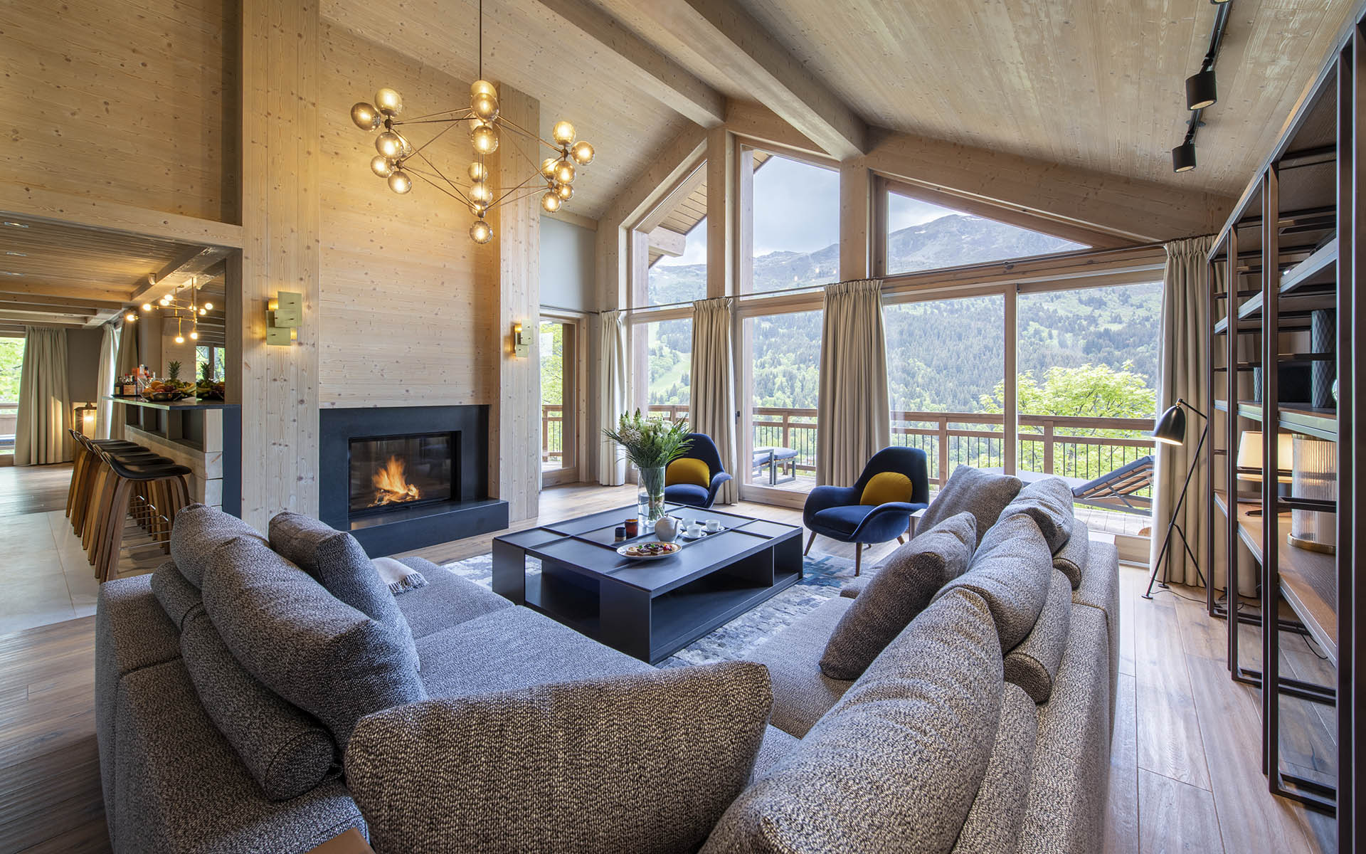 Chalet Altius, Meribel