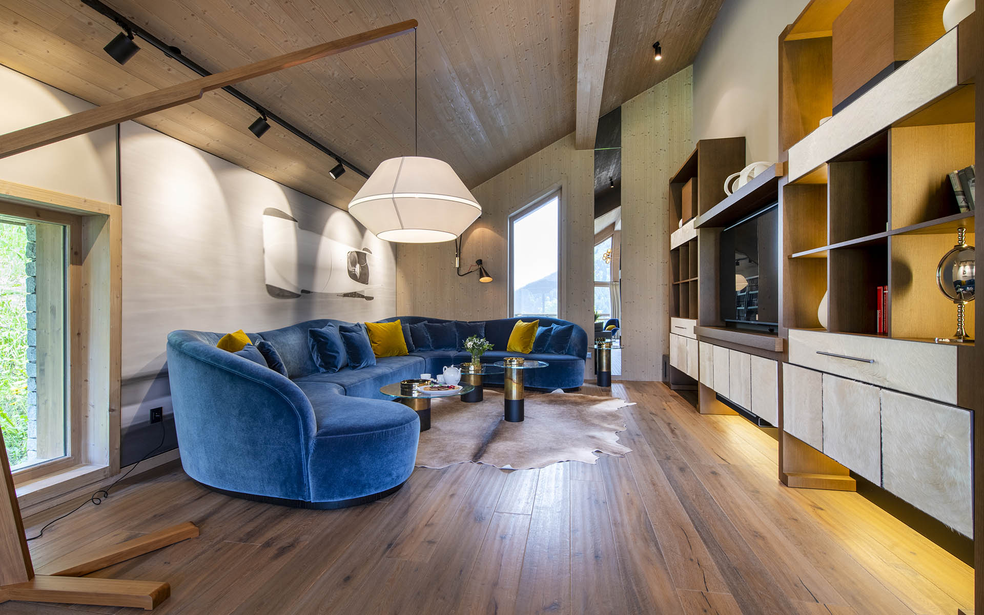 Chalet Altius, Meribel