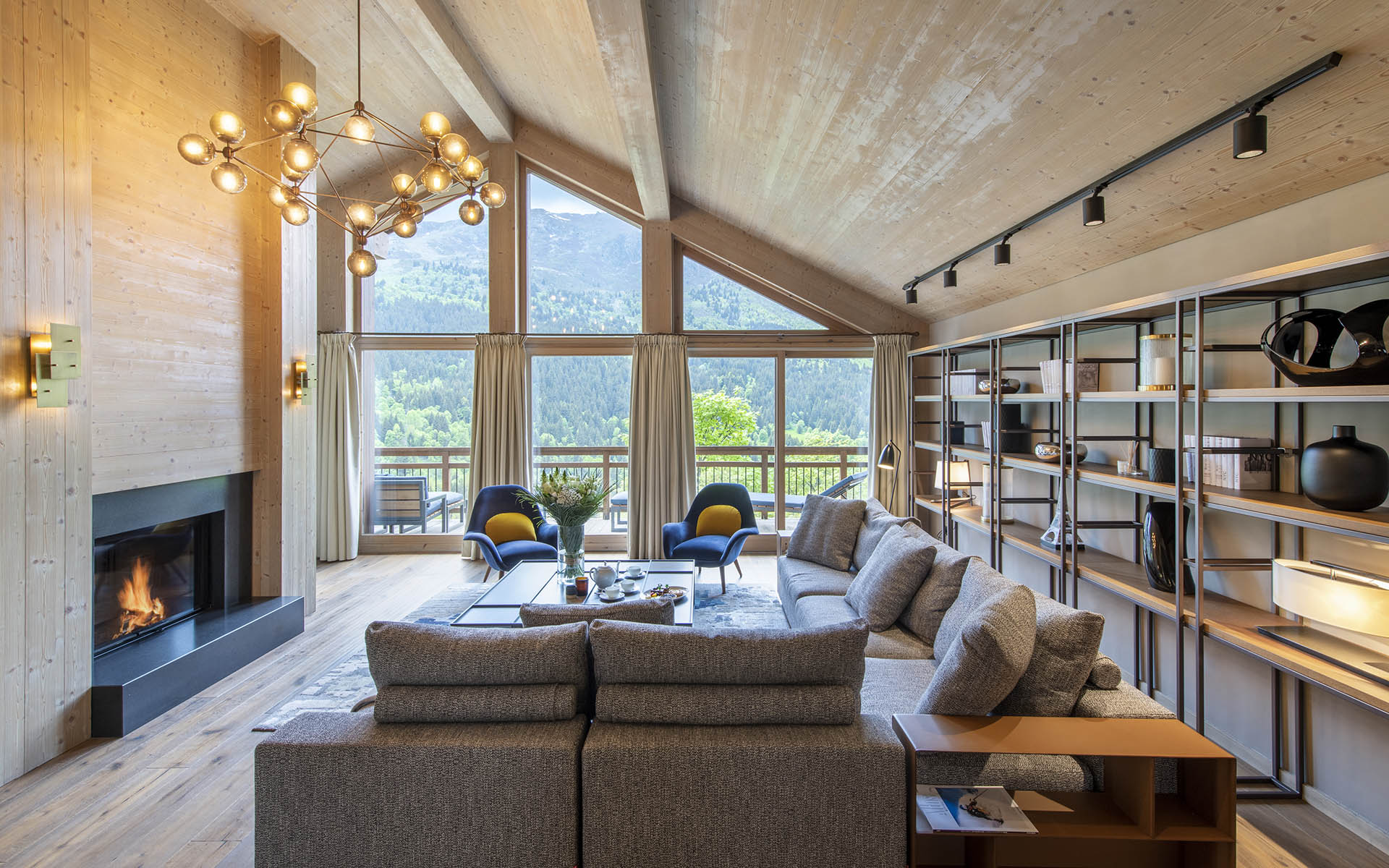 Chalet Altius, Meribel