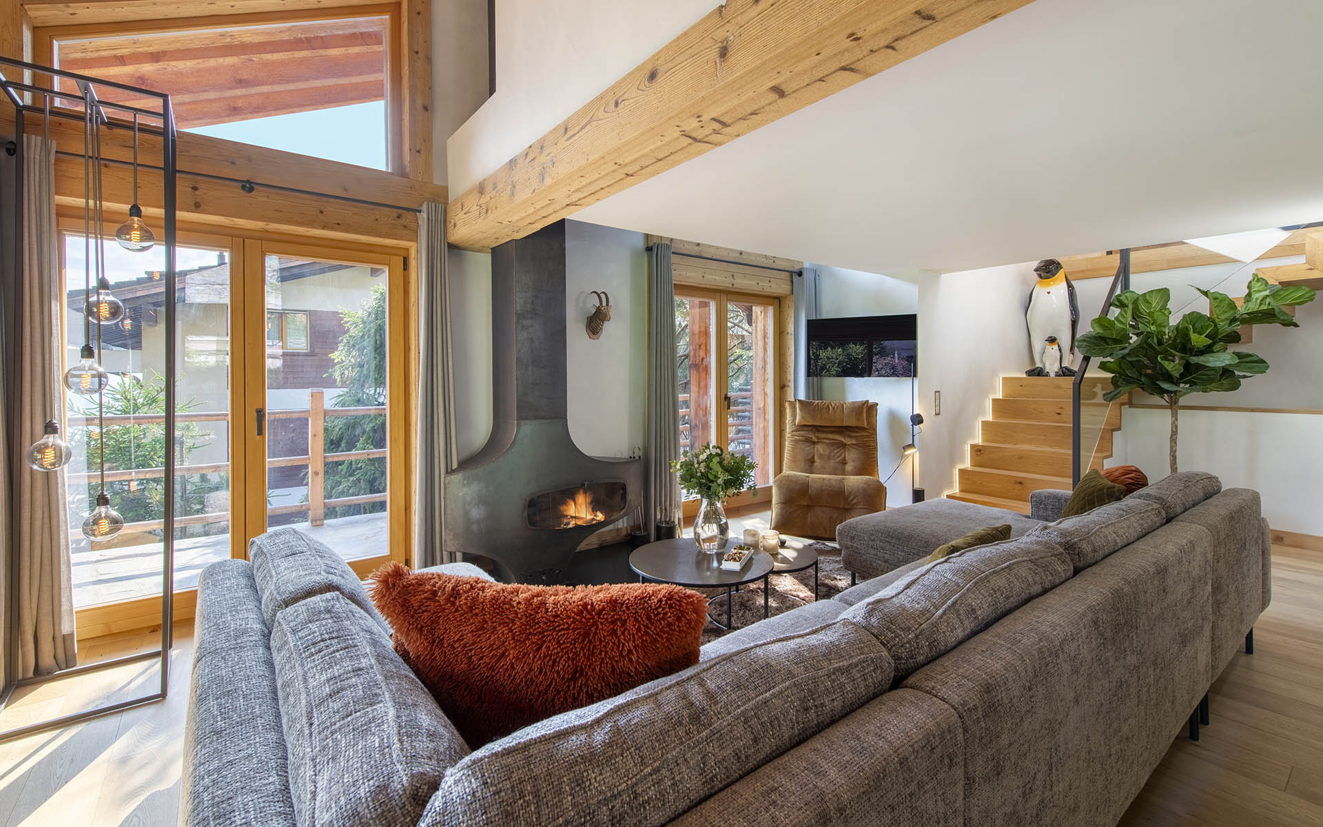 Chalet Clambinet, Verbier