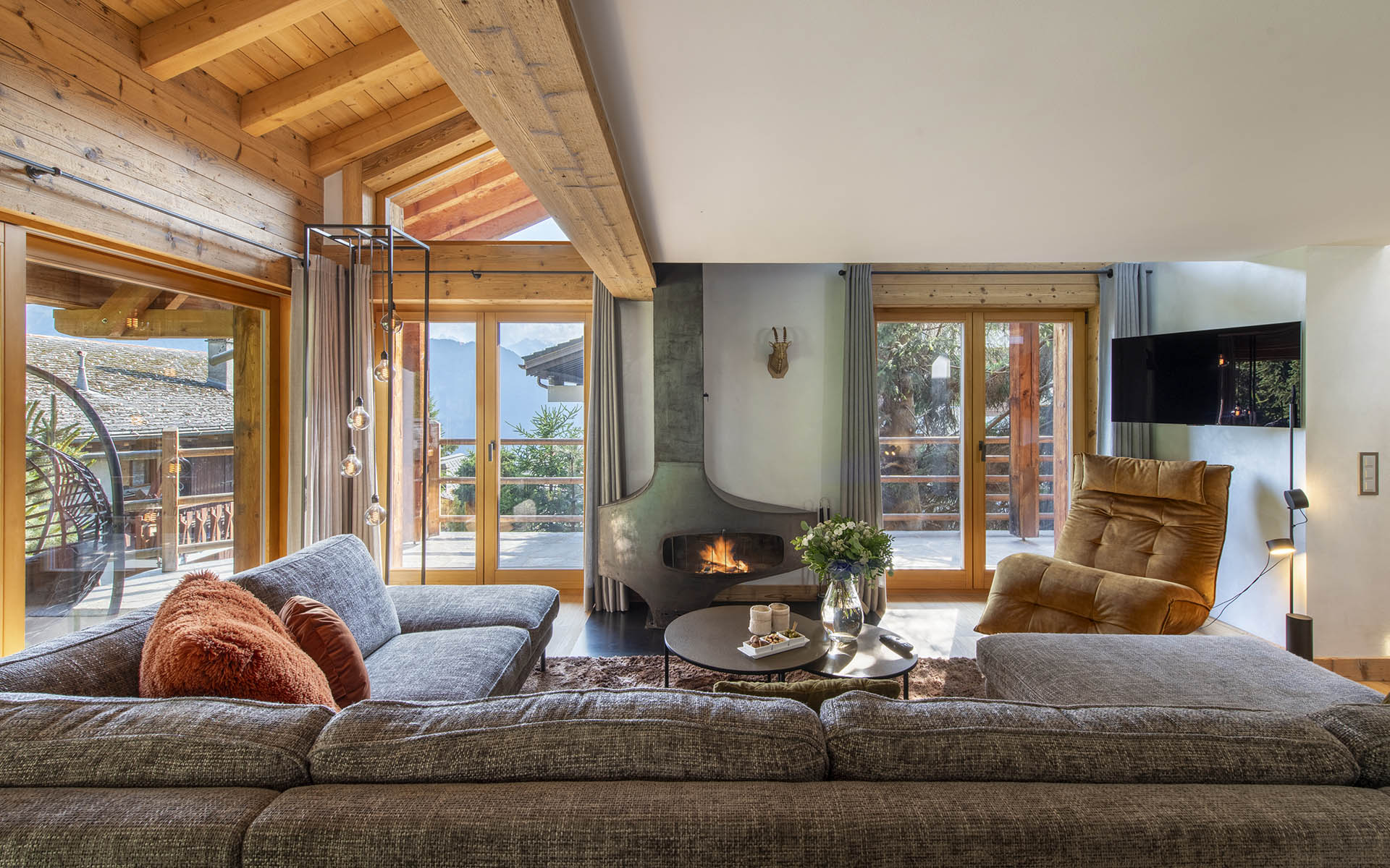 Chalet Clambinet, Verbier