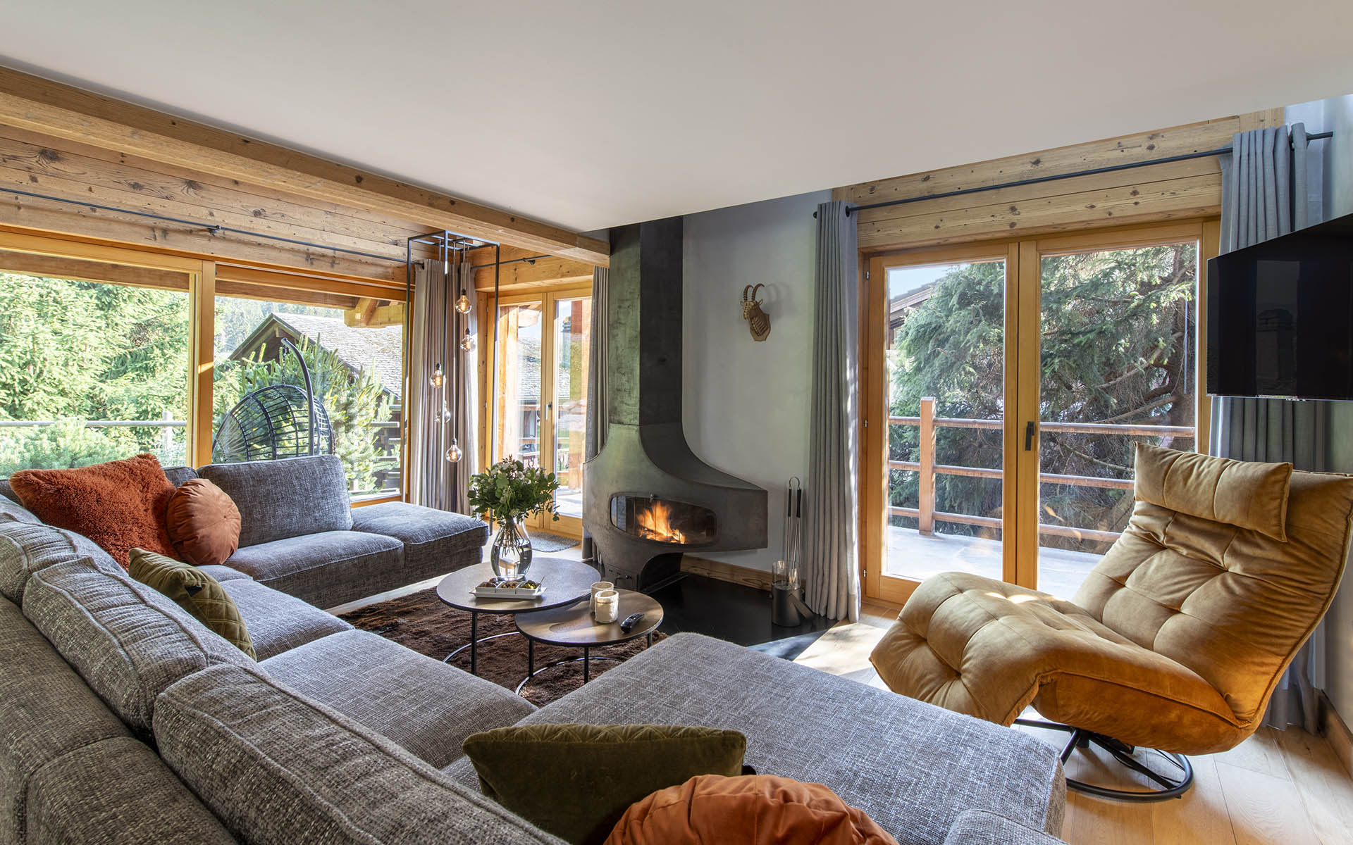 Chalet Clambinet, Verbier