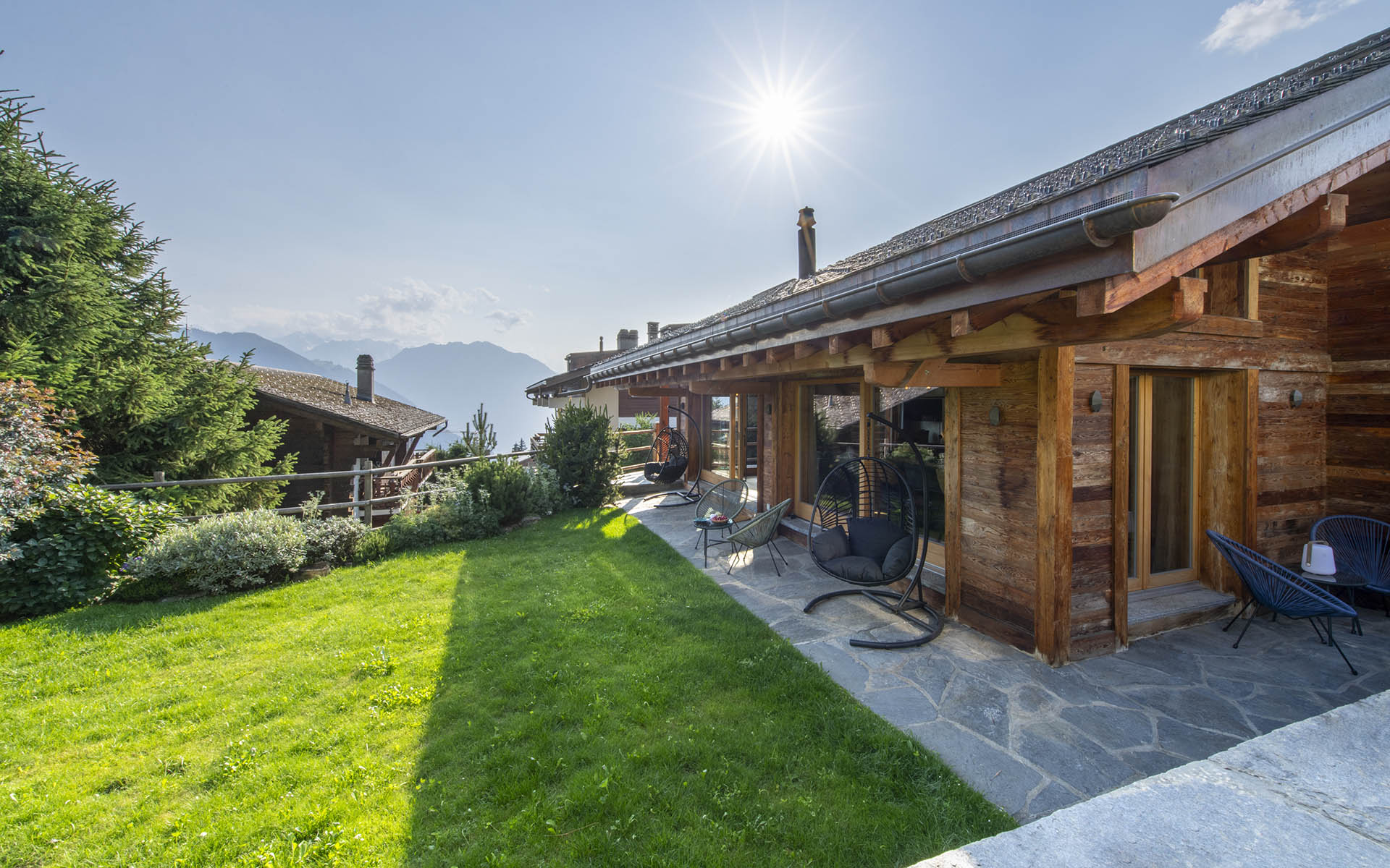 Chalet Clambinet, Verbier