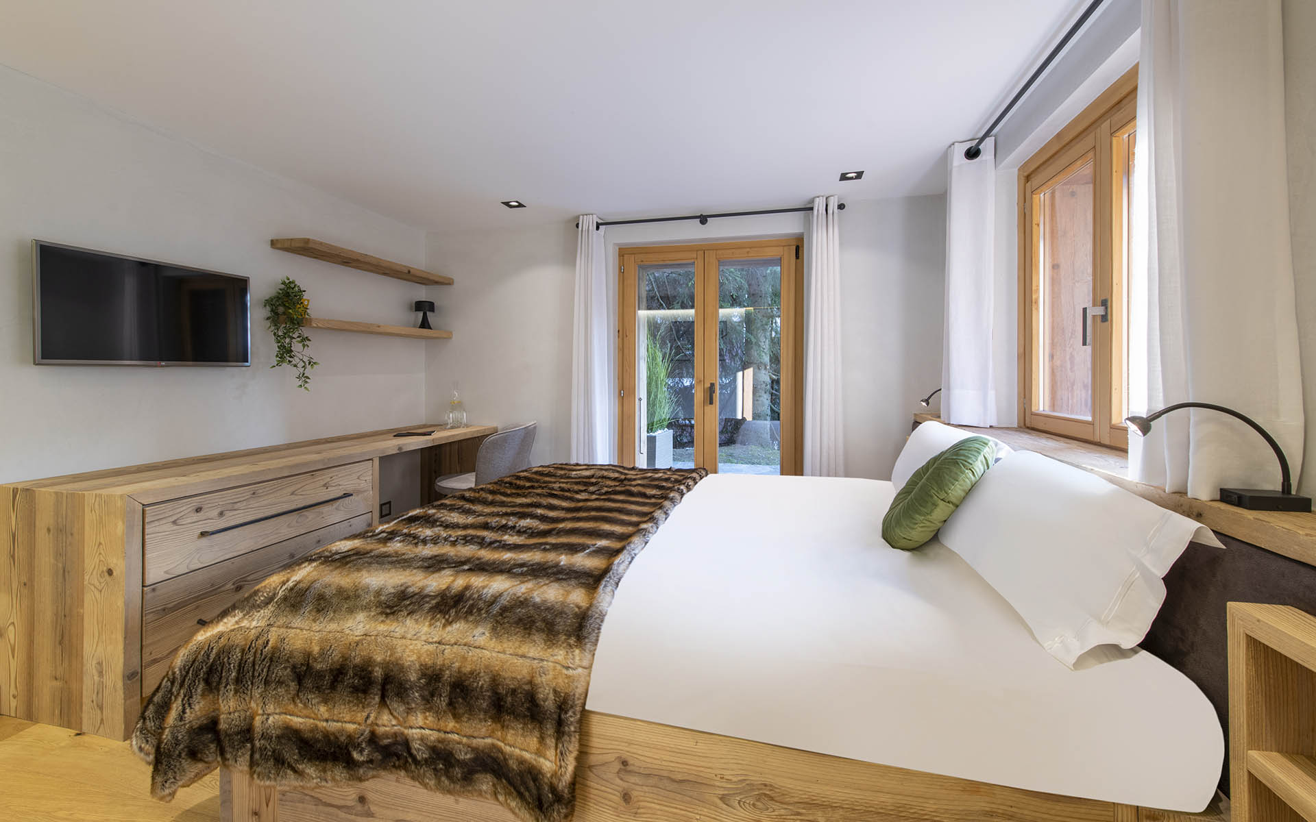 Chalet Clambinet, Verbier