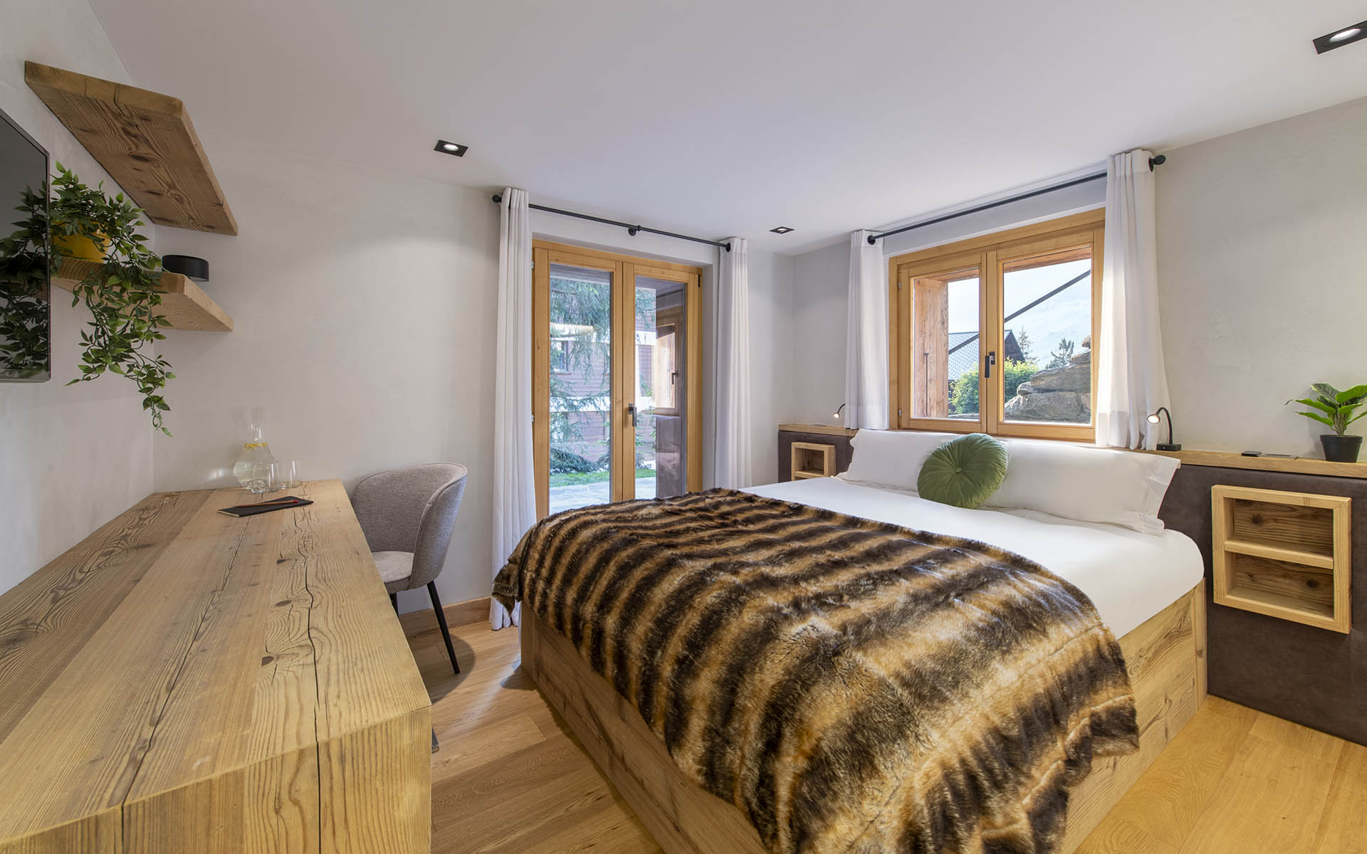 Chalet Clambinet, Verbier