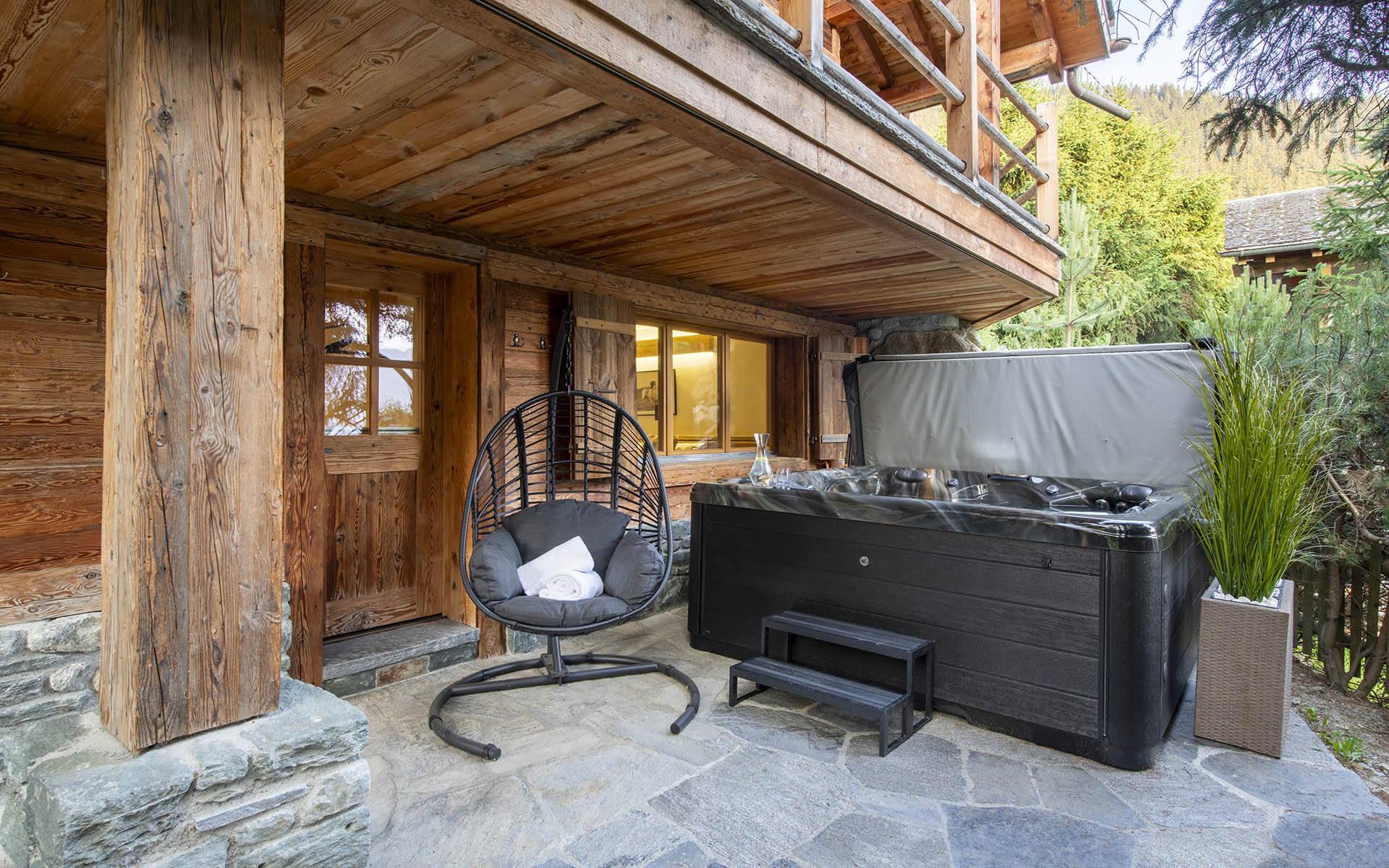 Chalet Clambinet, Verbier