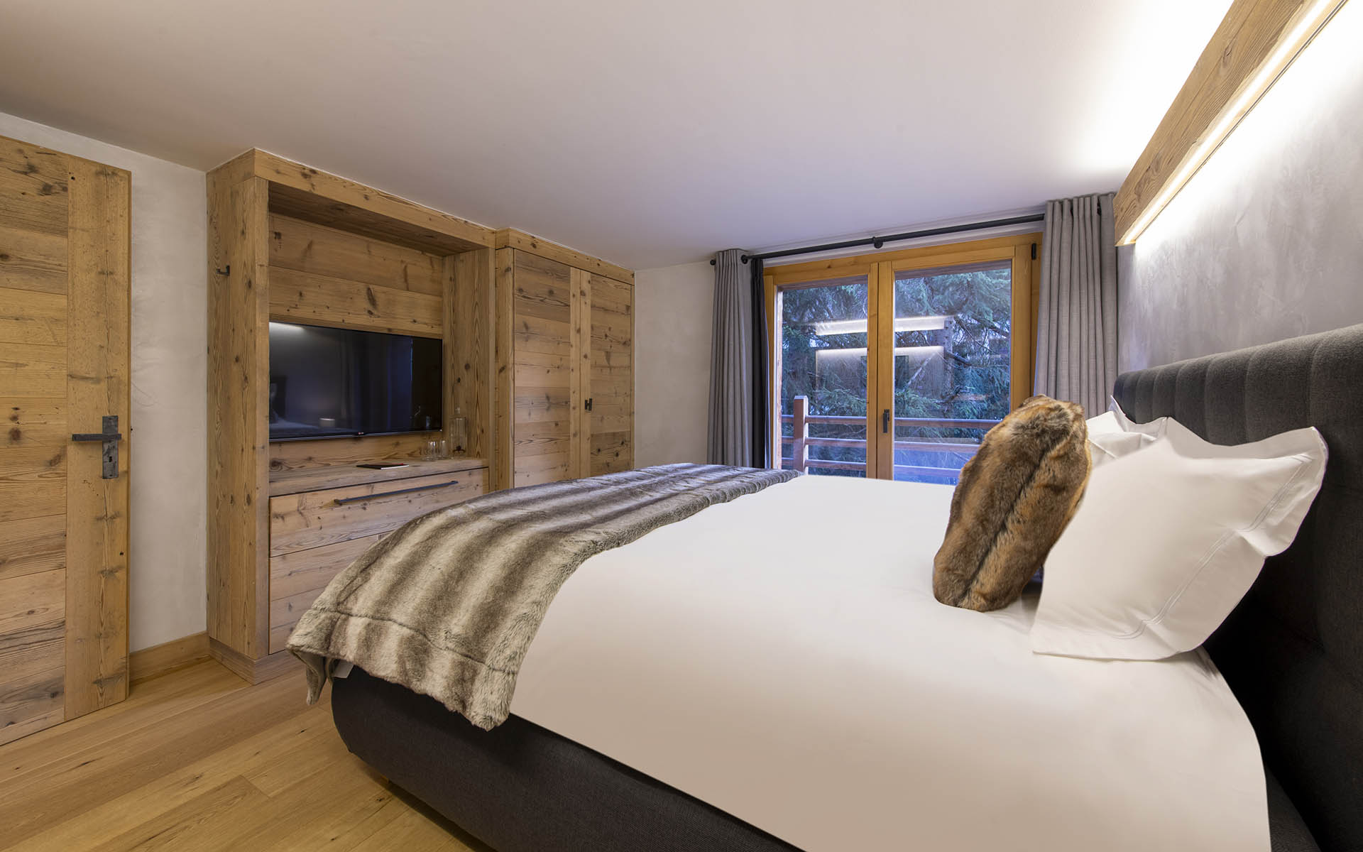 Chalet Clambinet, Verbier