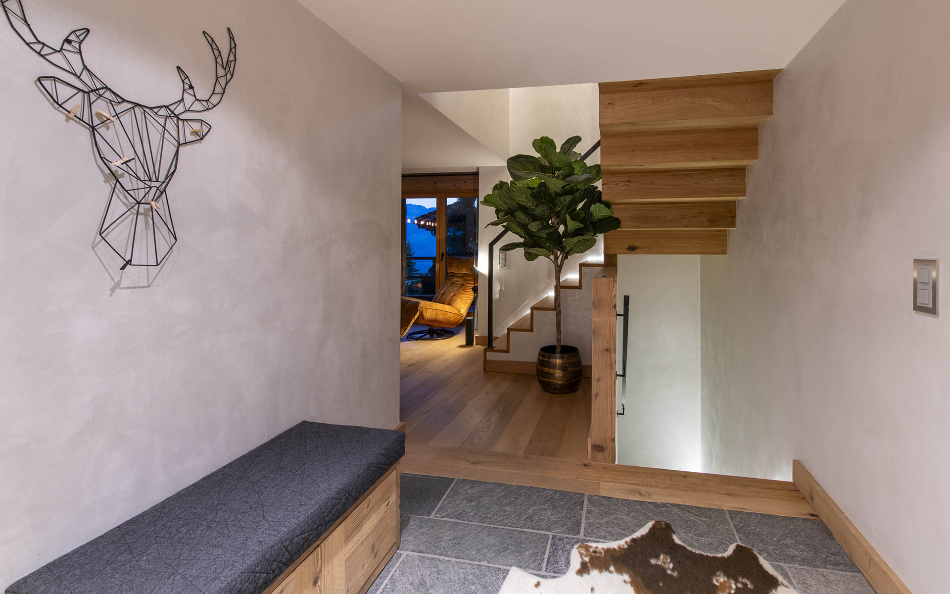 Chalet Clambinet, Verbier