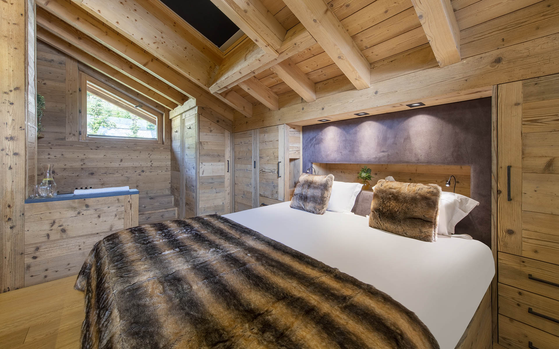 Chalet Clambinet, Verbier