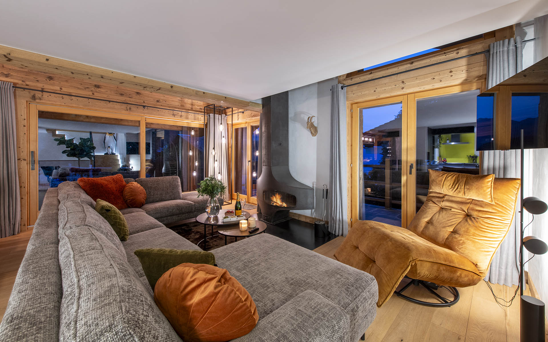 Chalet Clambinet, Verbier