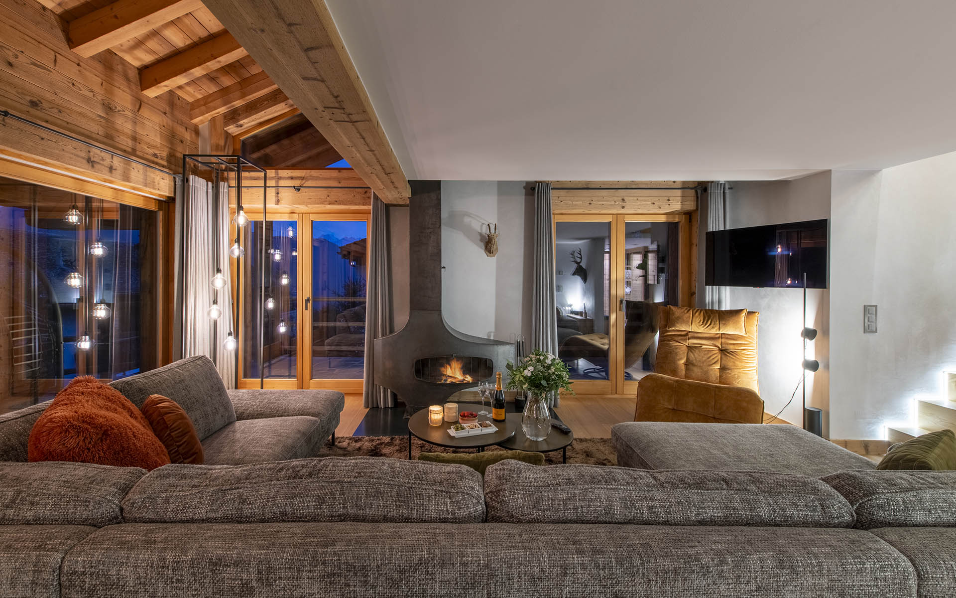 Chalet Clambinet, Verbier