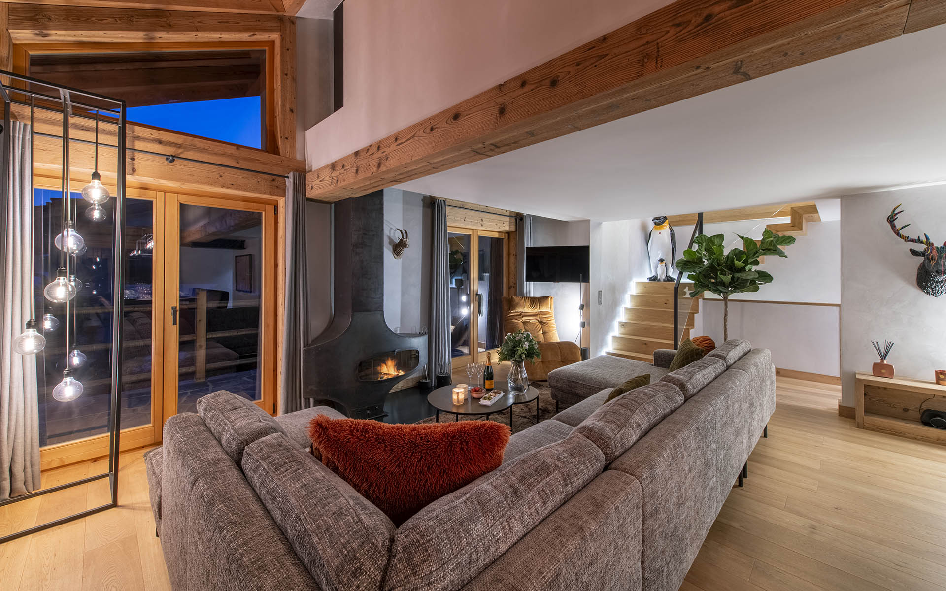 Chalet Clambinet, Verbier