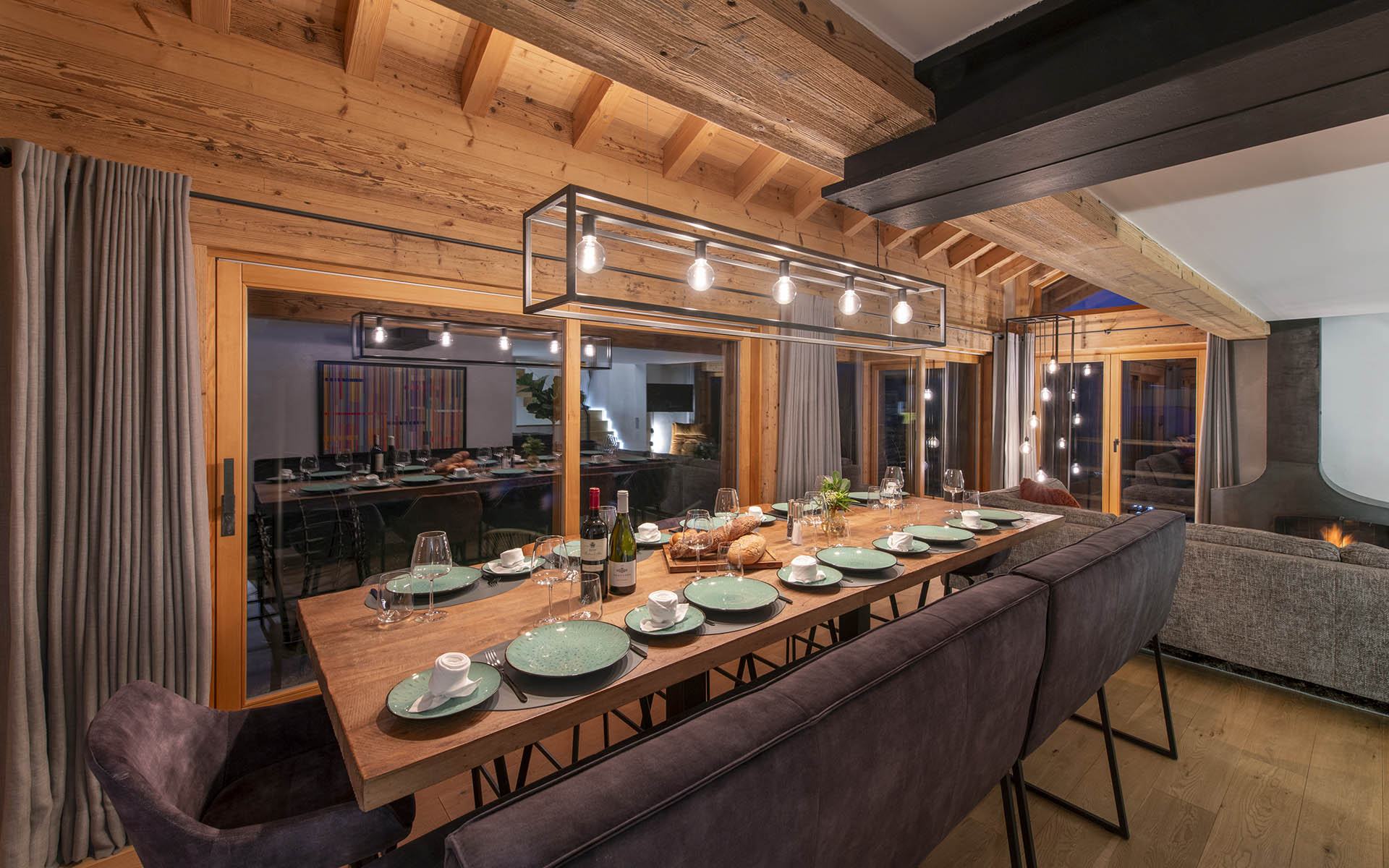 Chalet Clambinet, Verbier