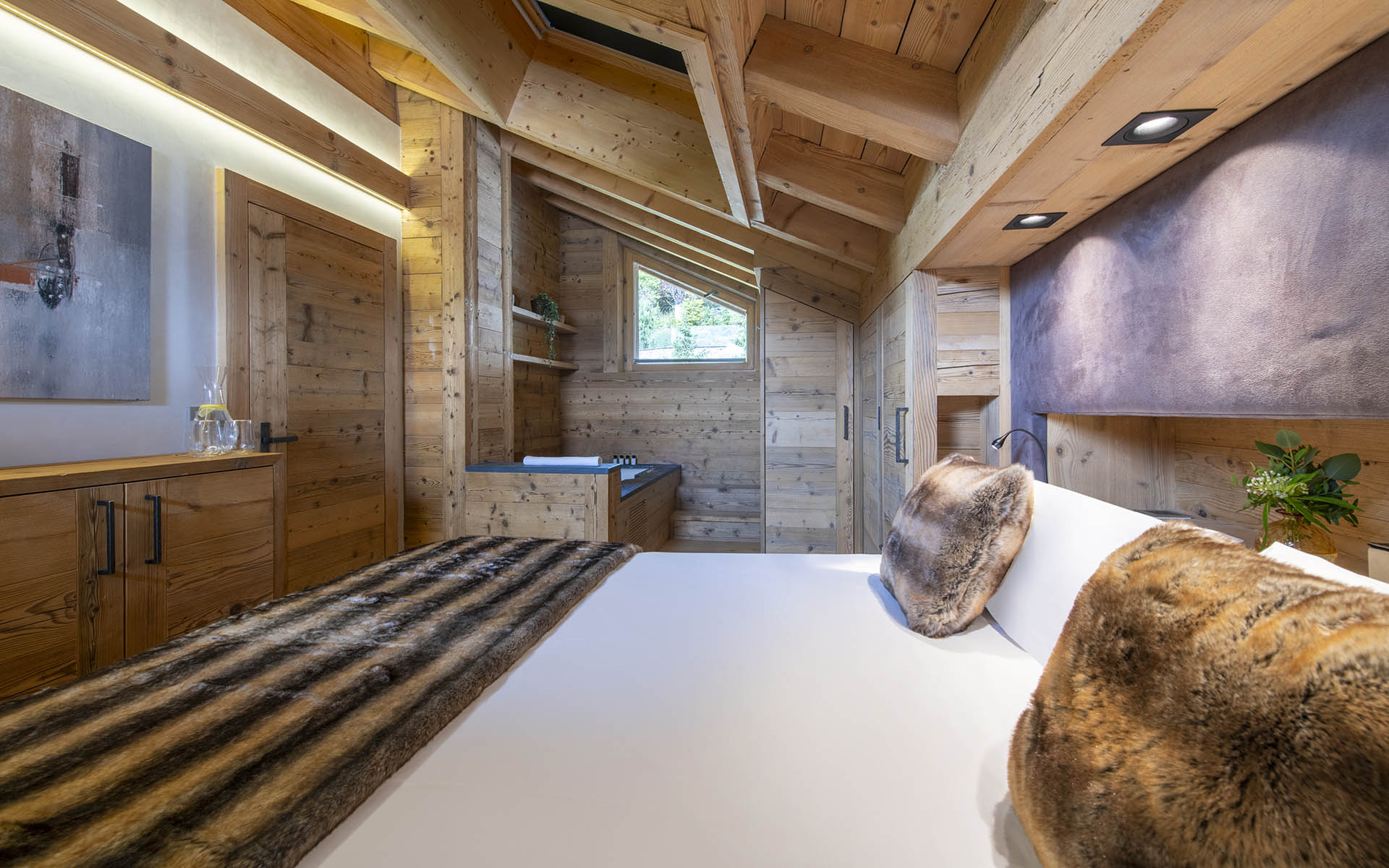 Chalet Clambinet, Verbier