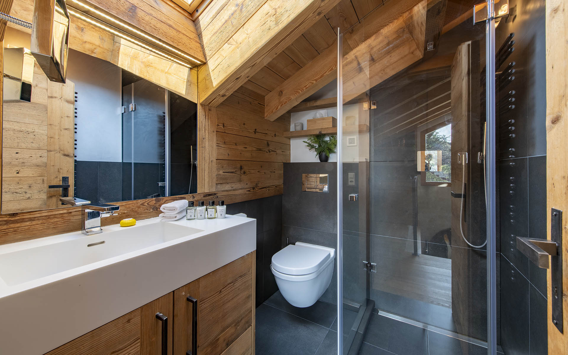 Chalet Clambinet, Verbier