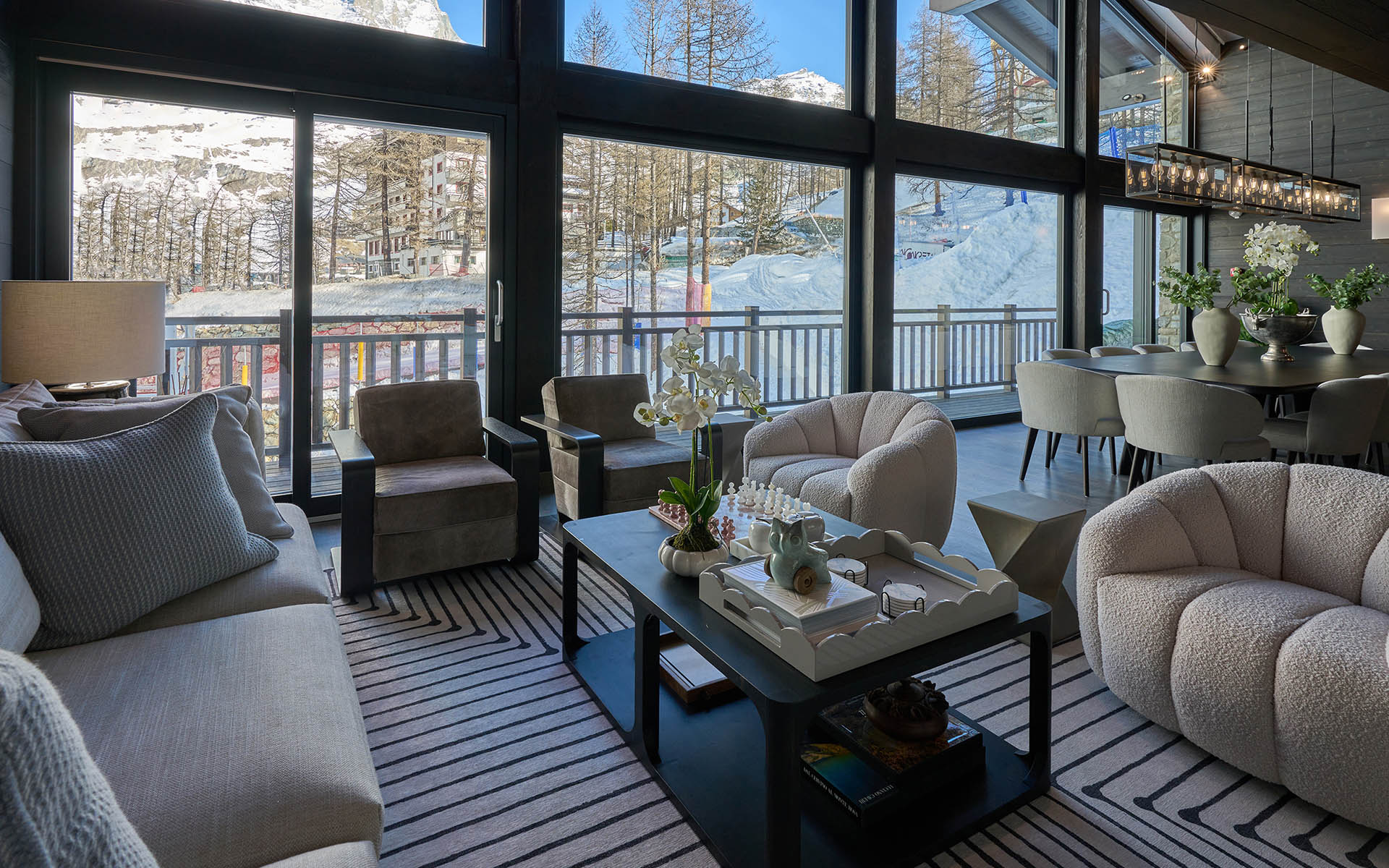 Chalet Il Gufo, Cervinia