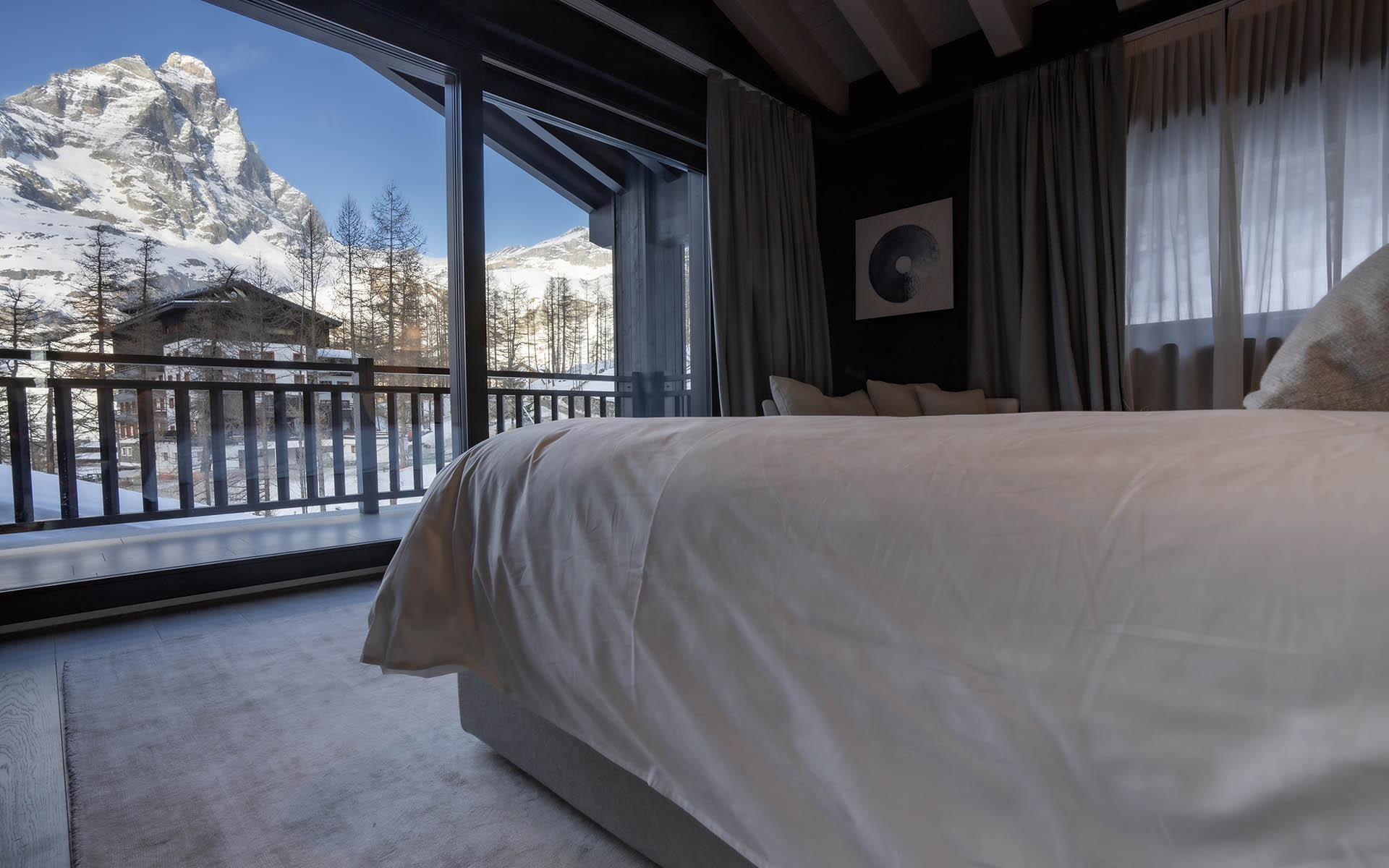 Chalet Il Gufo, Cervinia