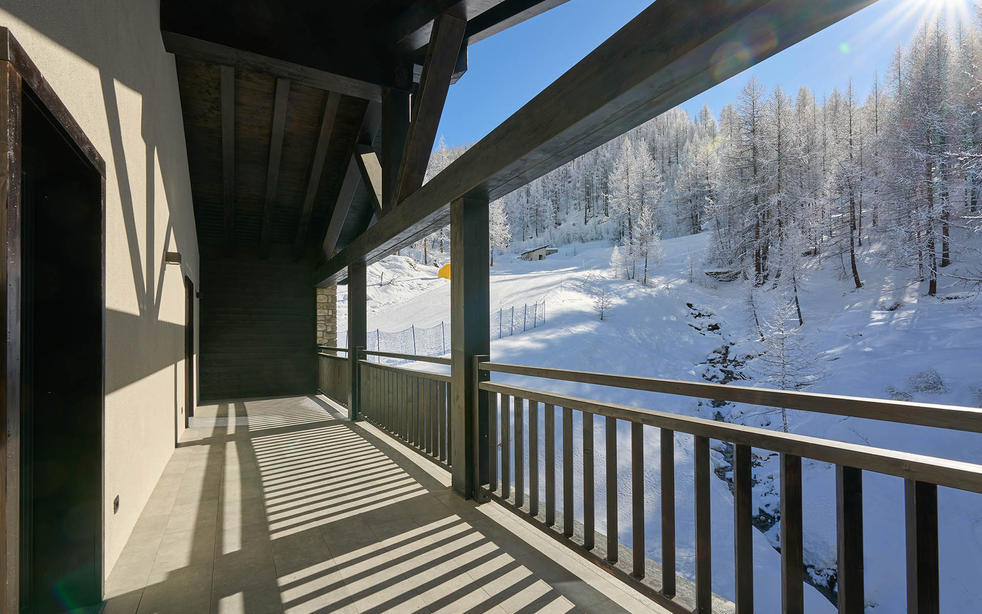 Chalet Il Gufo, Cervinia