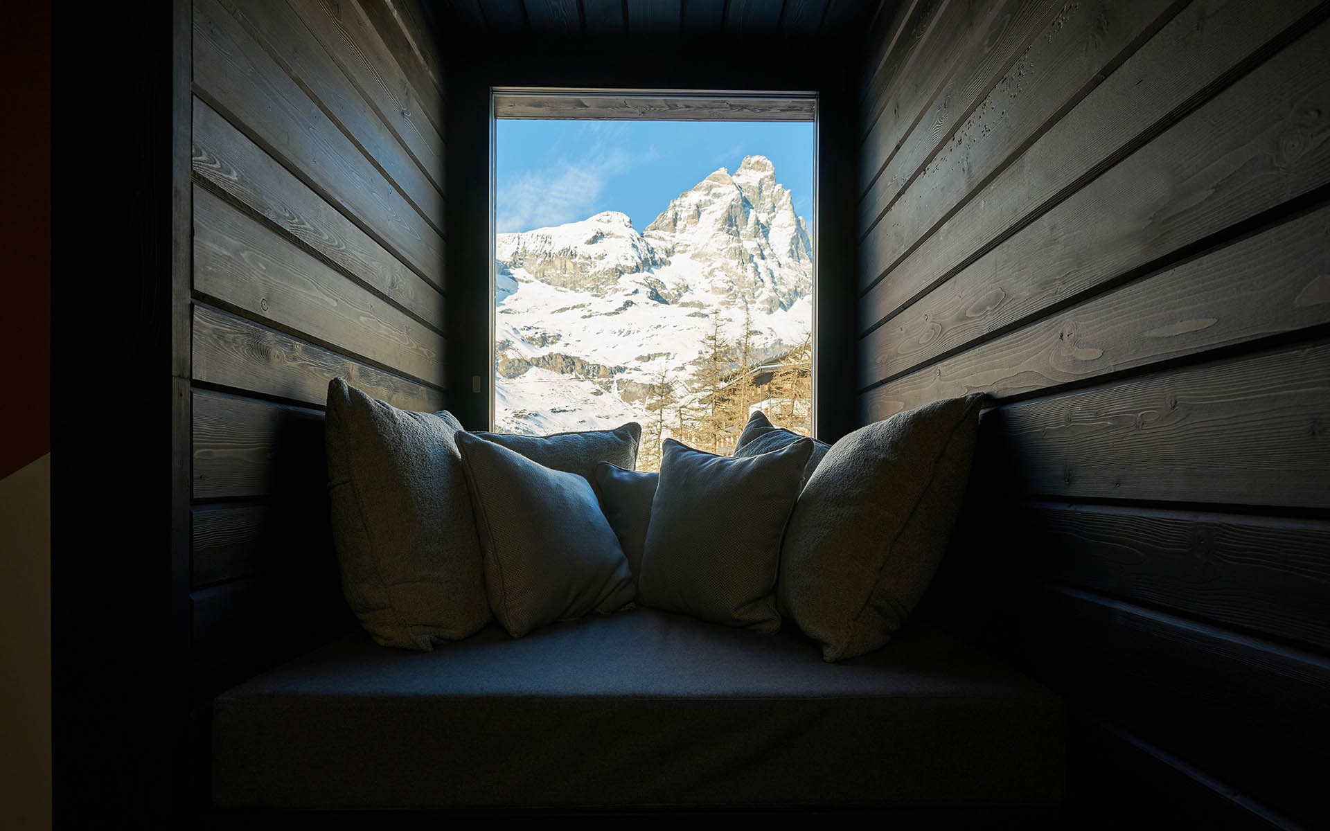 Chalet Il Gufo, Cervinia