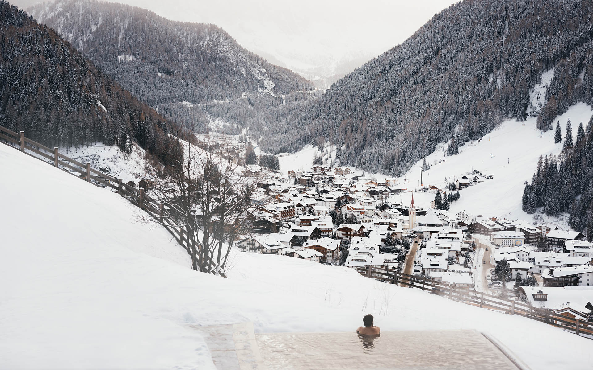 Lum d’Or Spa Chalet, Selva Val Gardena