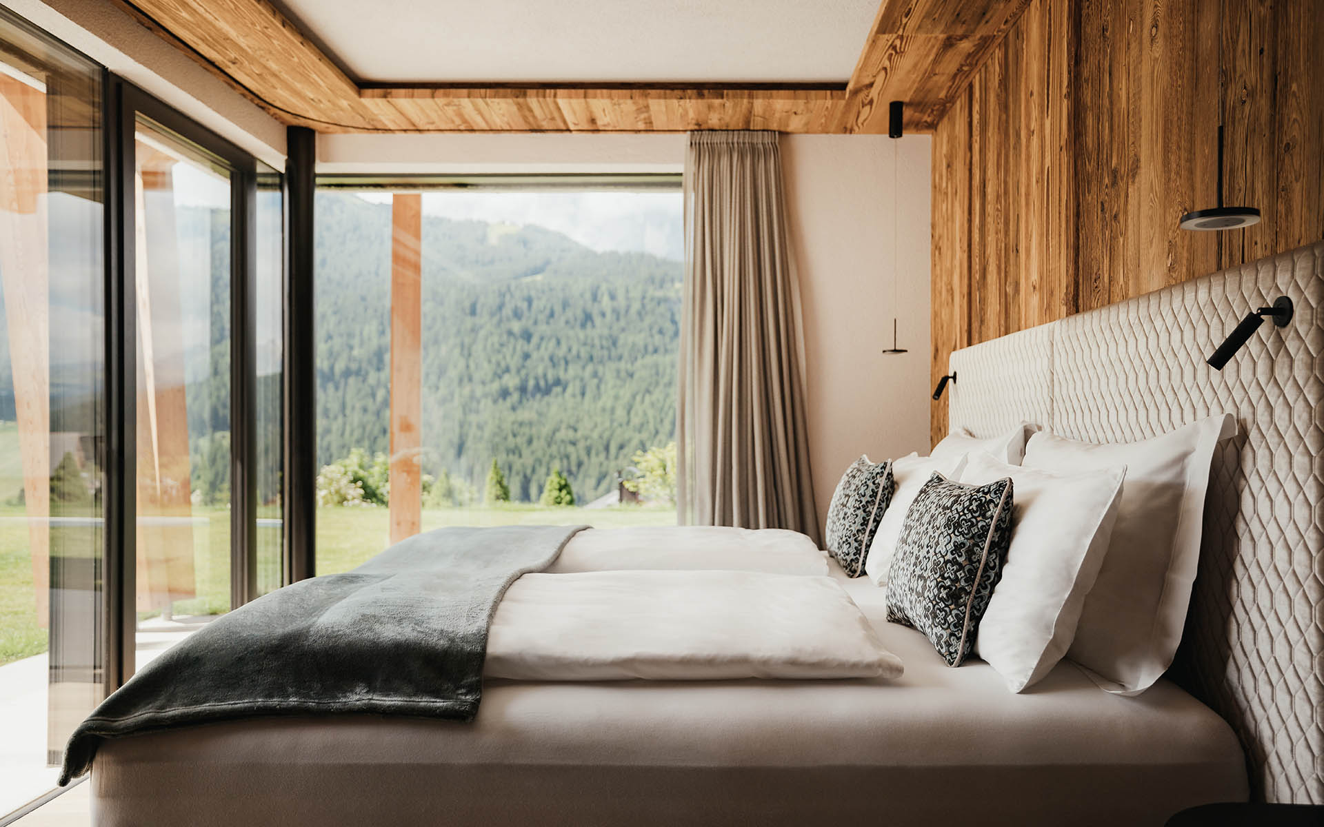 Lum d’Or Spa Chalet, Selva Val Gardena