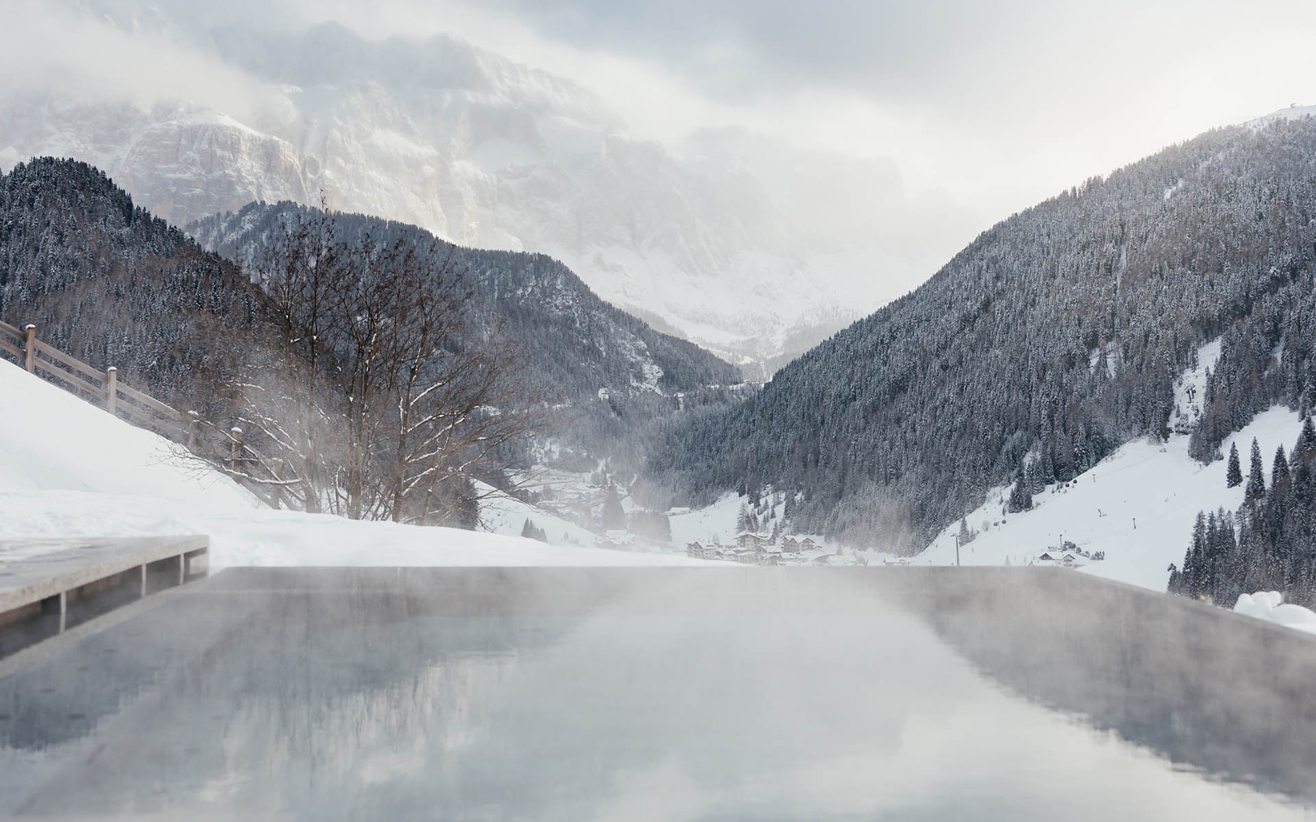 Lum d’Or Spa Chalet, Selva Val Gardena