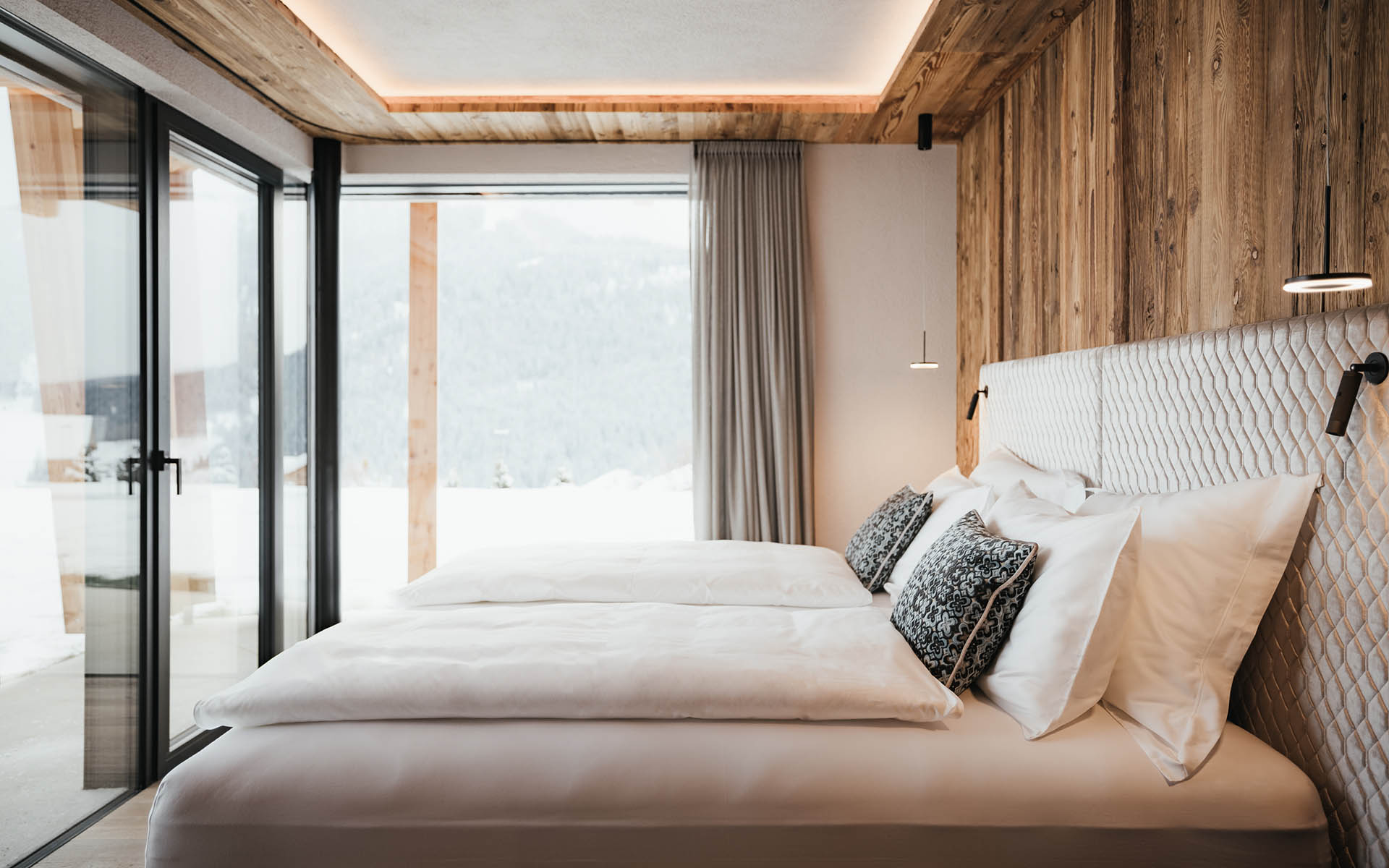 Lum d’Or Spa Chalet, Selva Val Gardena