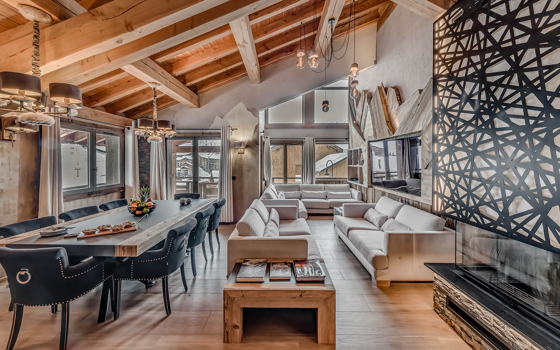 Chalet Macha, Tignes