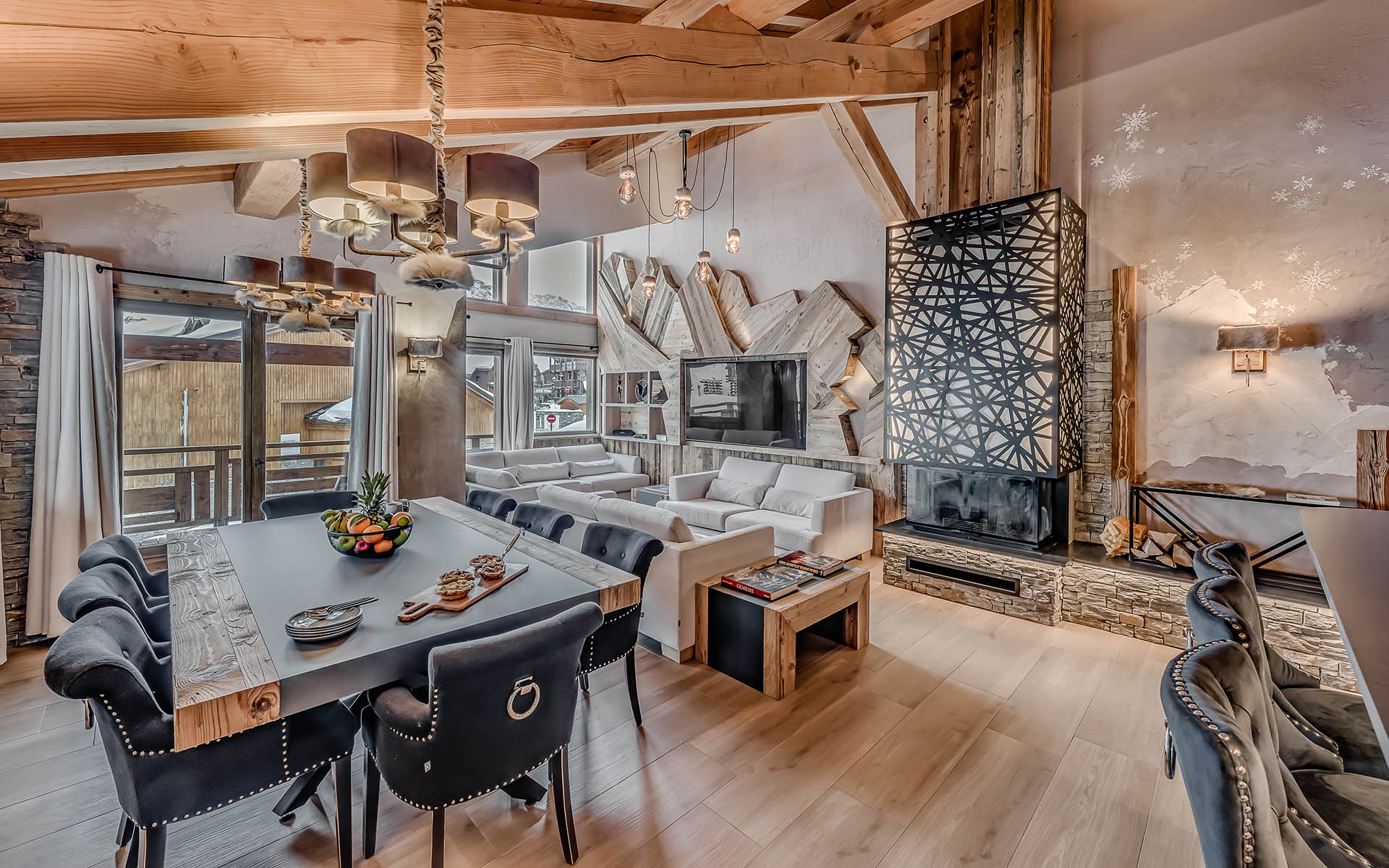 Chalet Macha, Tignes