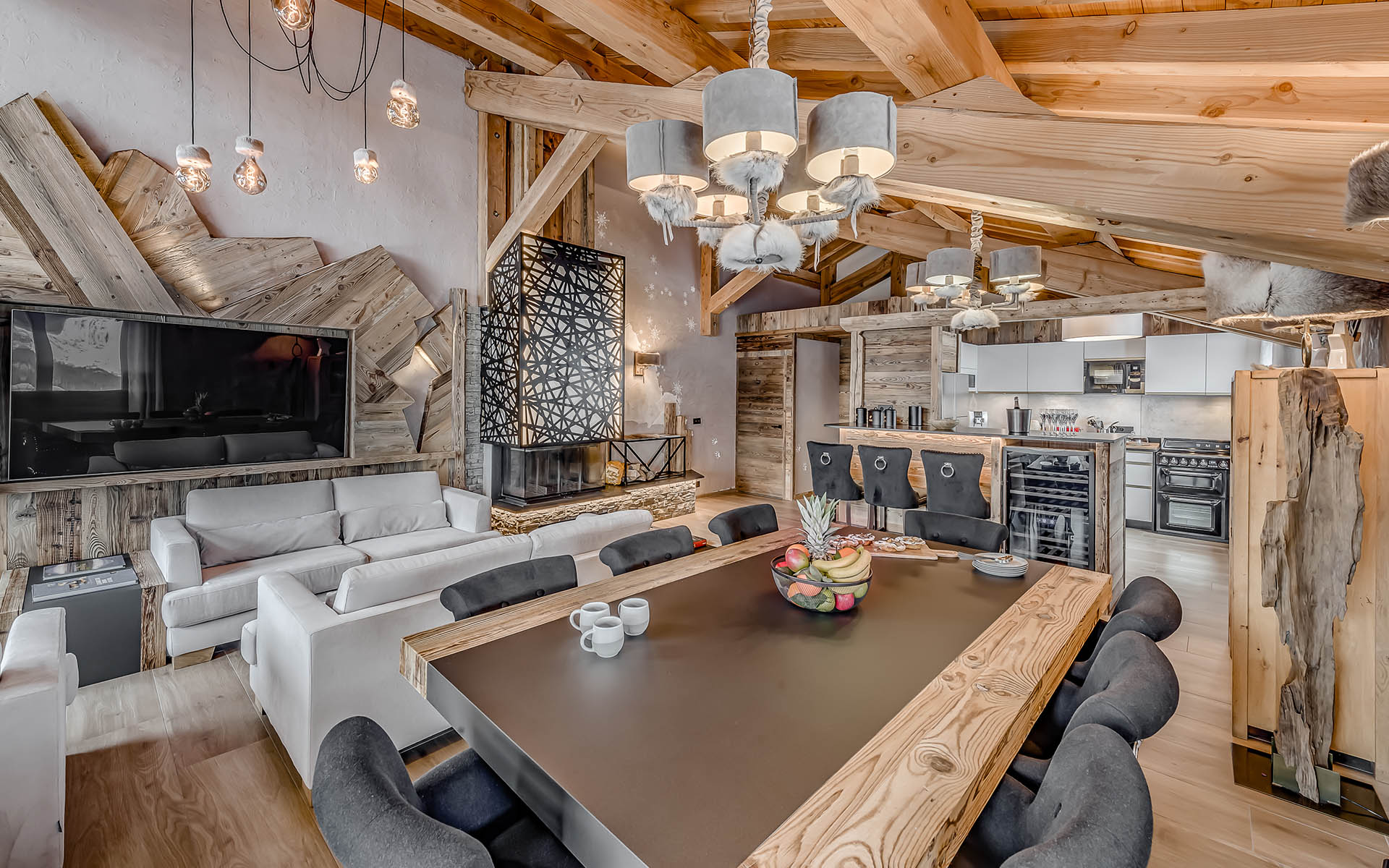 Chalet Macha, Tignes