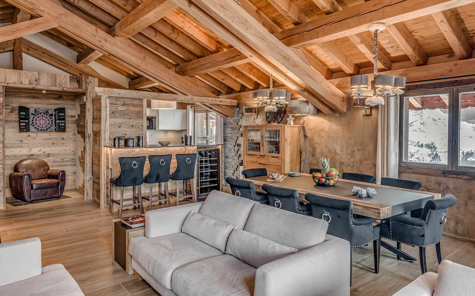 Chalet Macha, Tignes