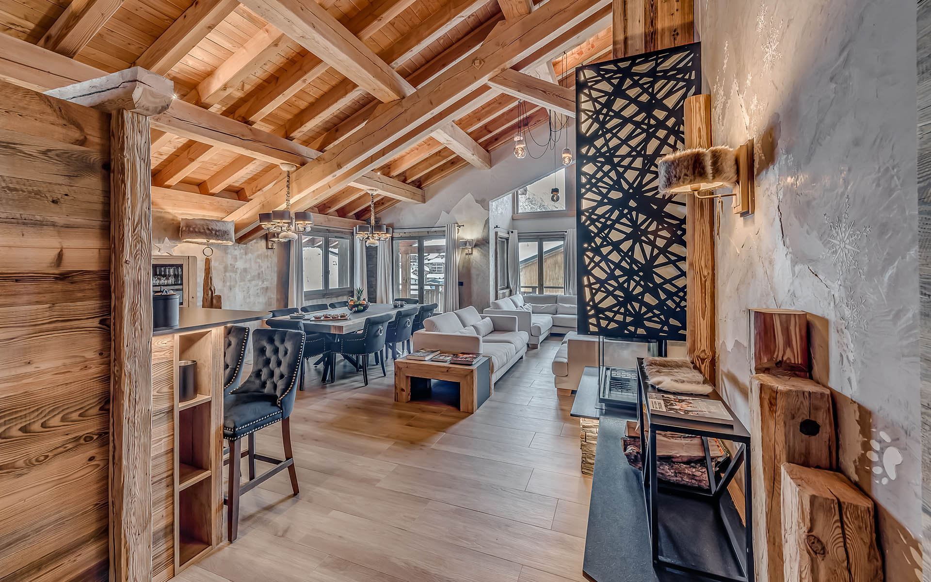 Chalet Macha, Tignes