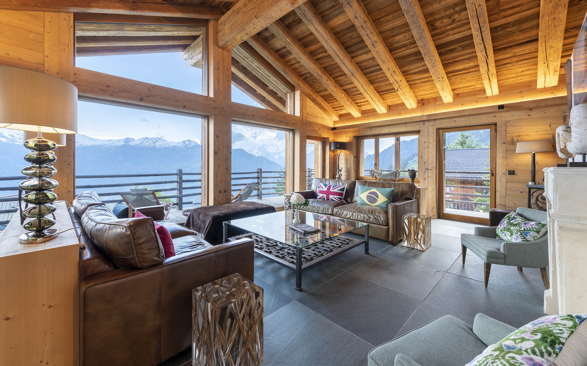 Chalet Teredo, Verbier