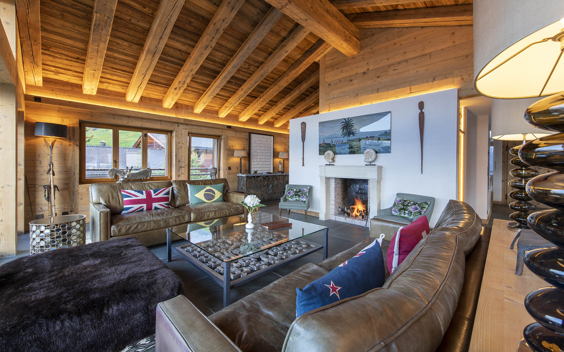 Chalet Teredo, Verbier