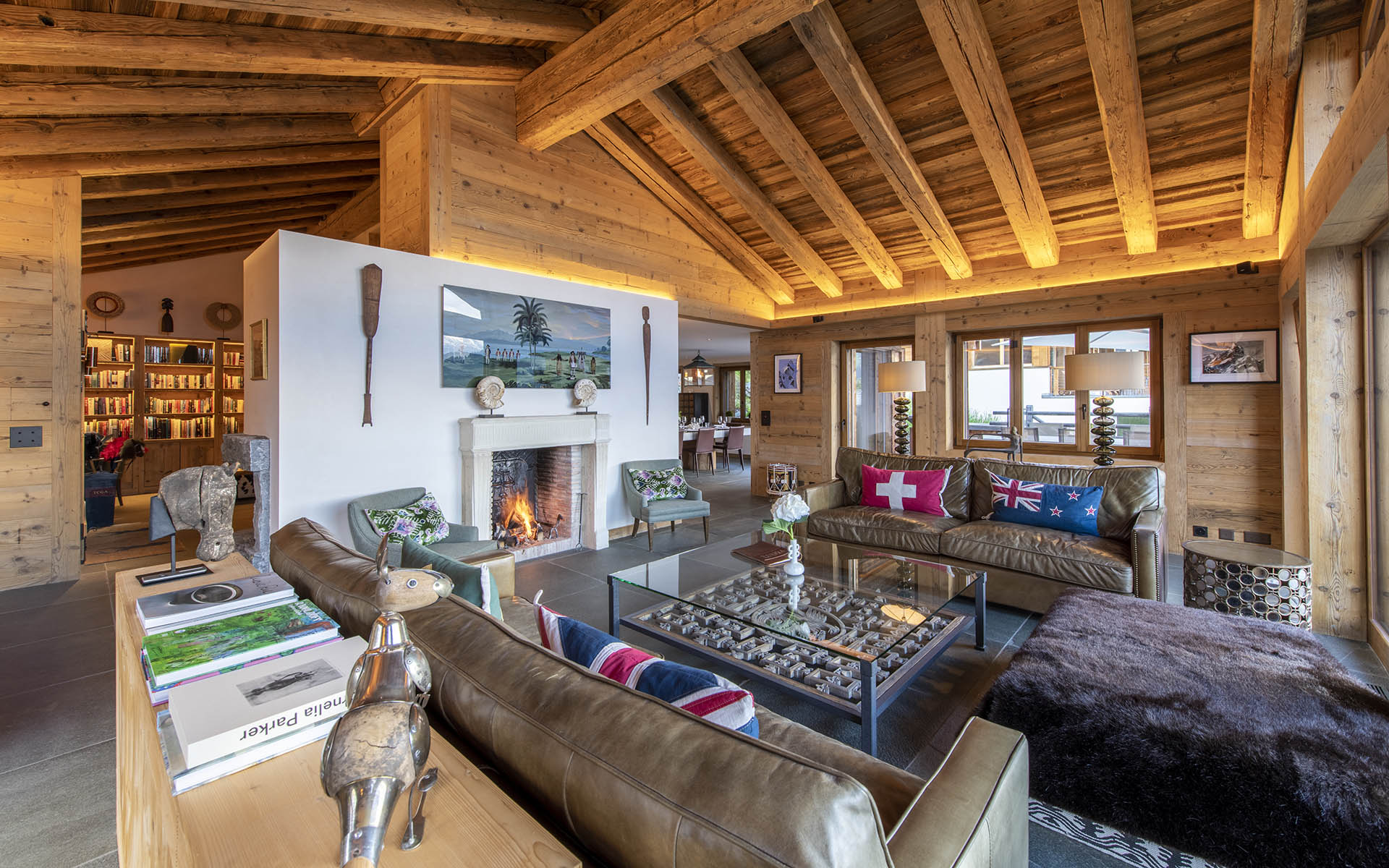 Chalet Teredo, Verbier