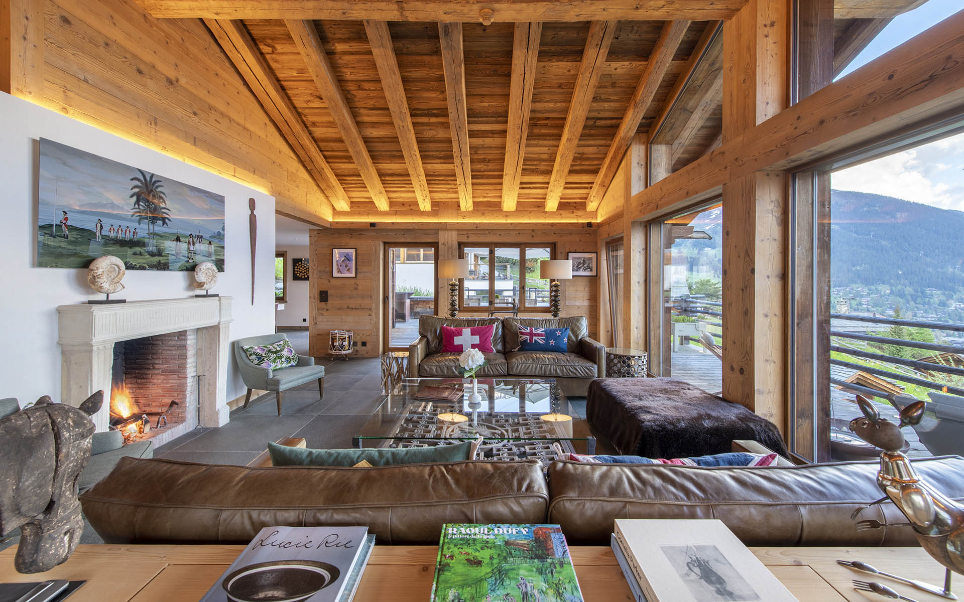 Chalet Teredo, Verbier