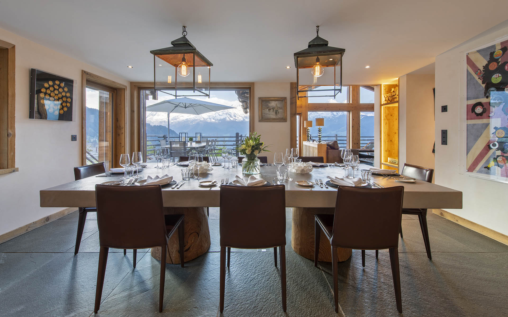 Chalet Teredo, Verbier