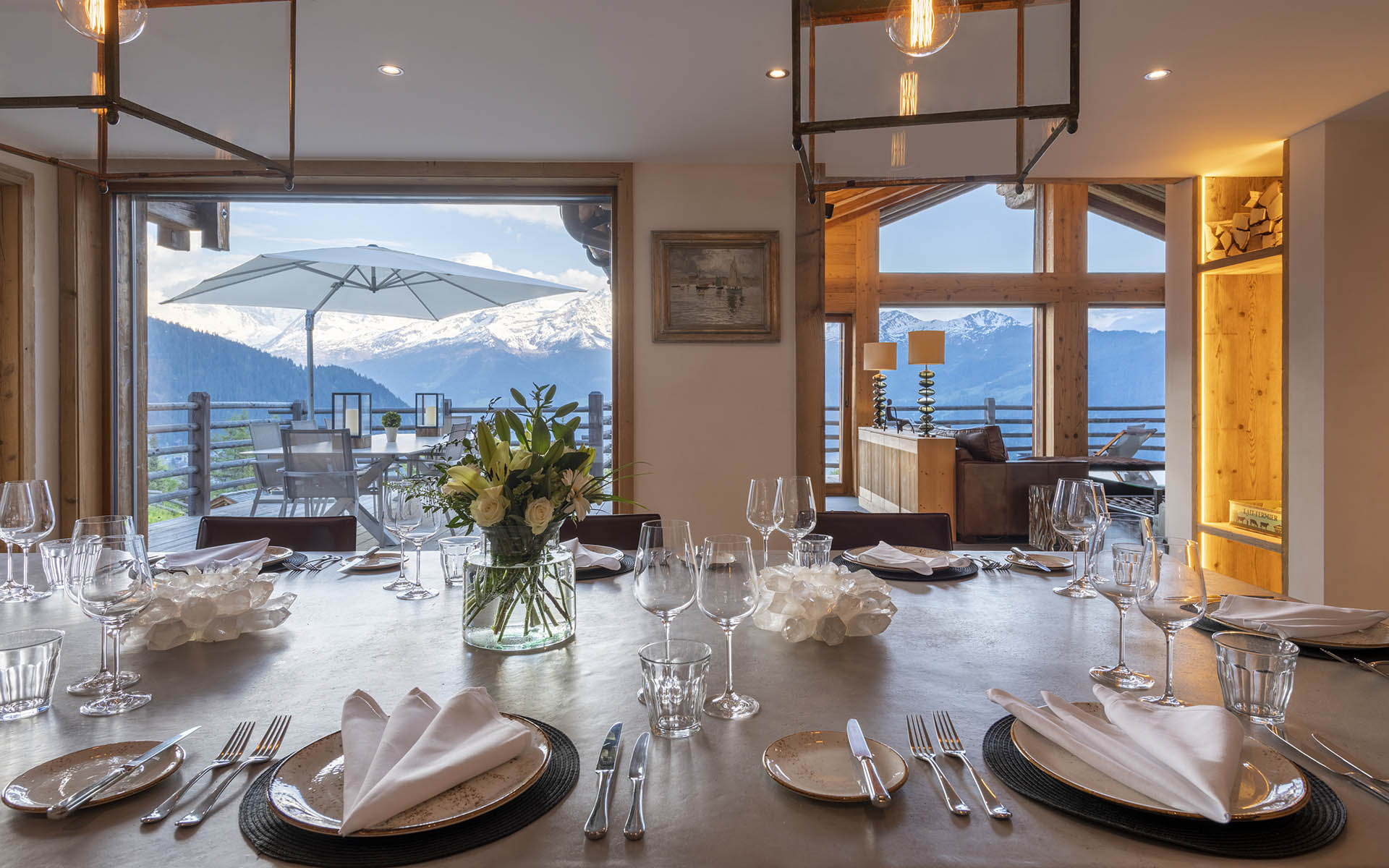 Chalet Teredo, Verbier