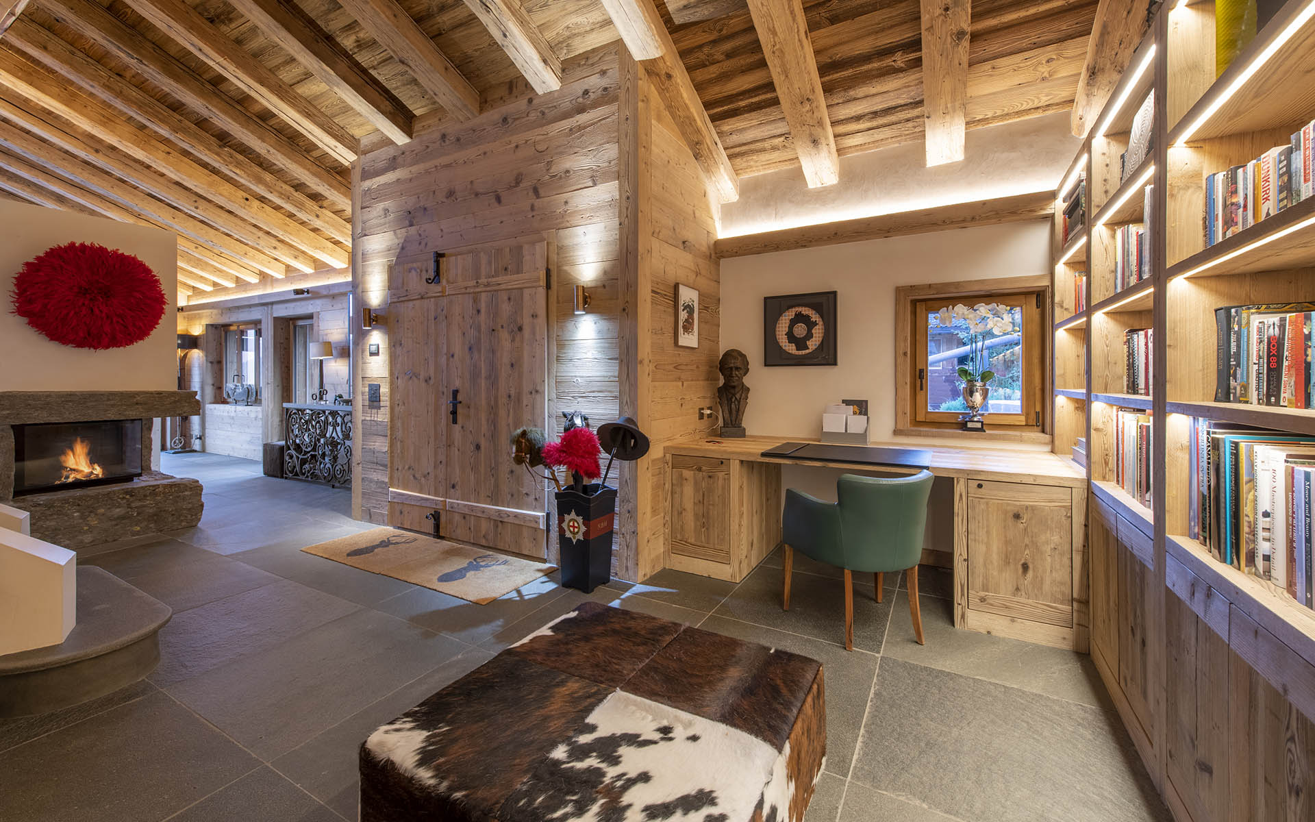 Chalet Teredo, Verbier