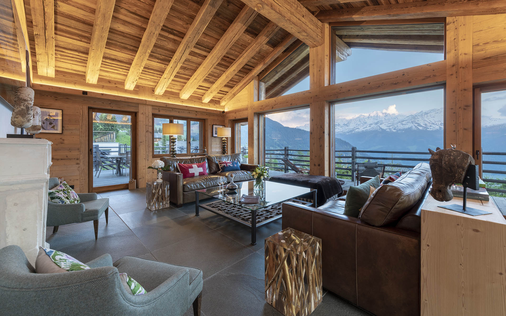 Chalet Teredo, Verbier