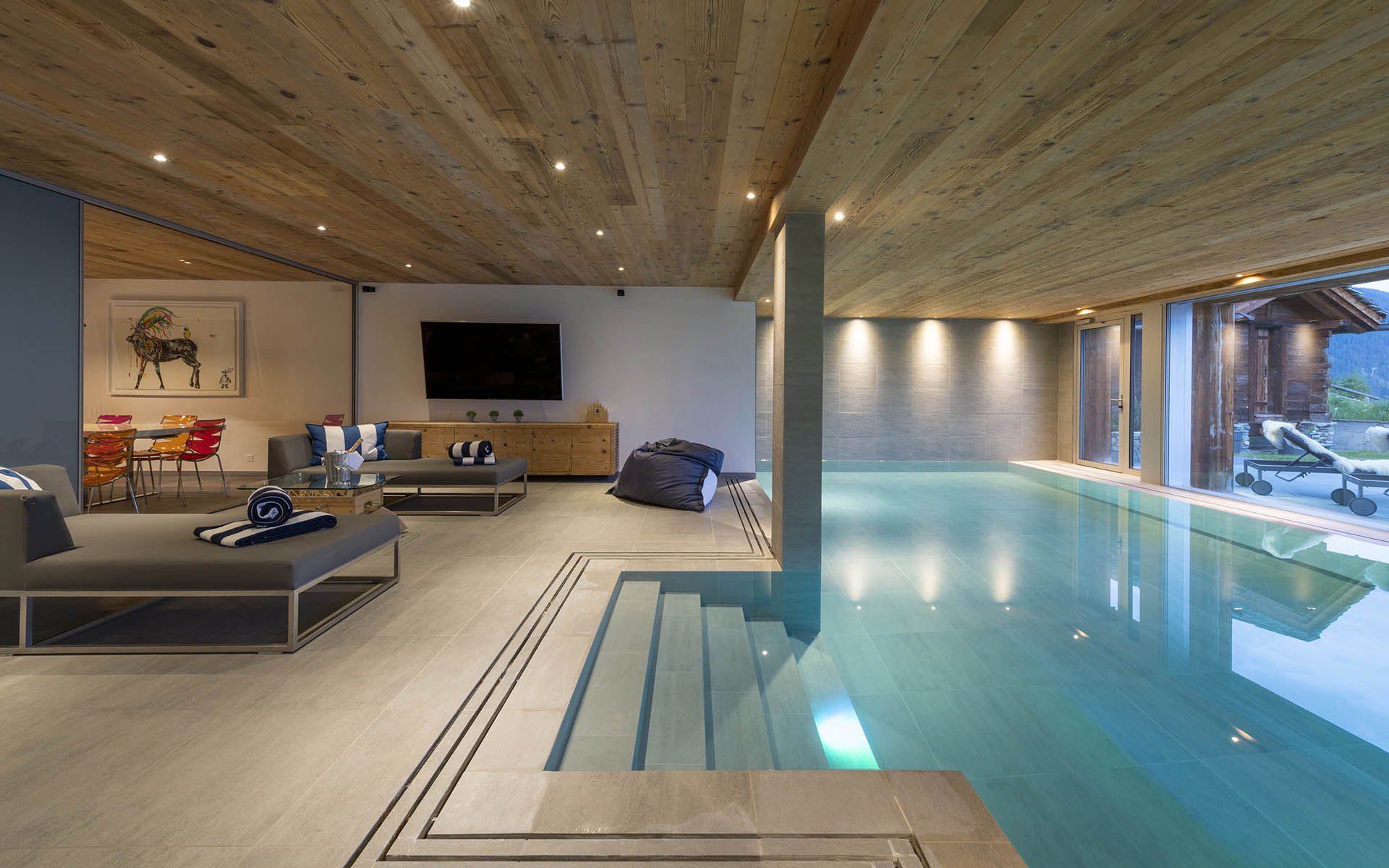 Chalet Teredo, Verbier