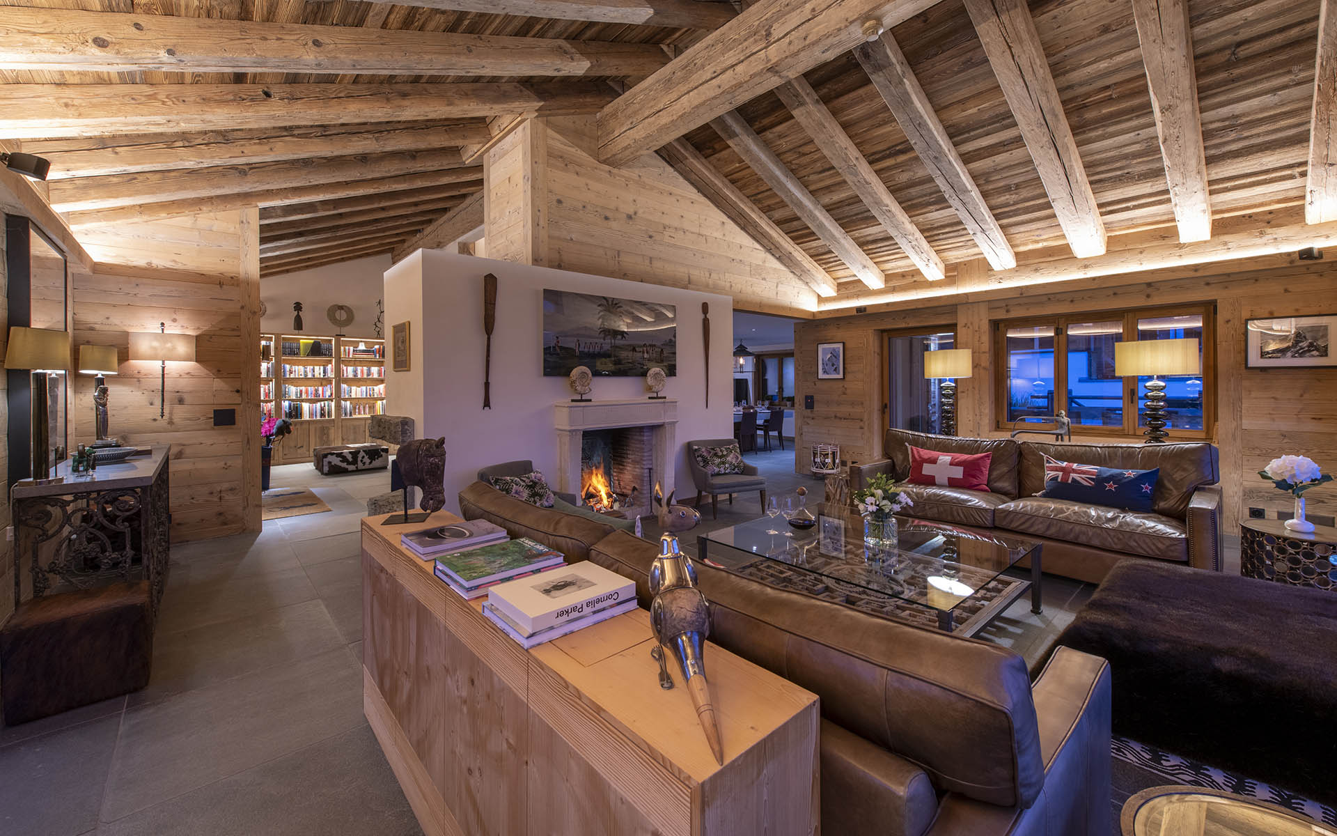 Chalet Teredo, Verbier