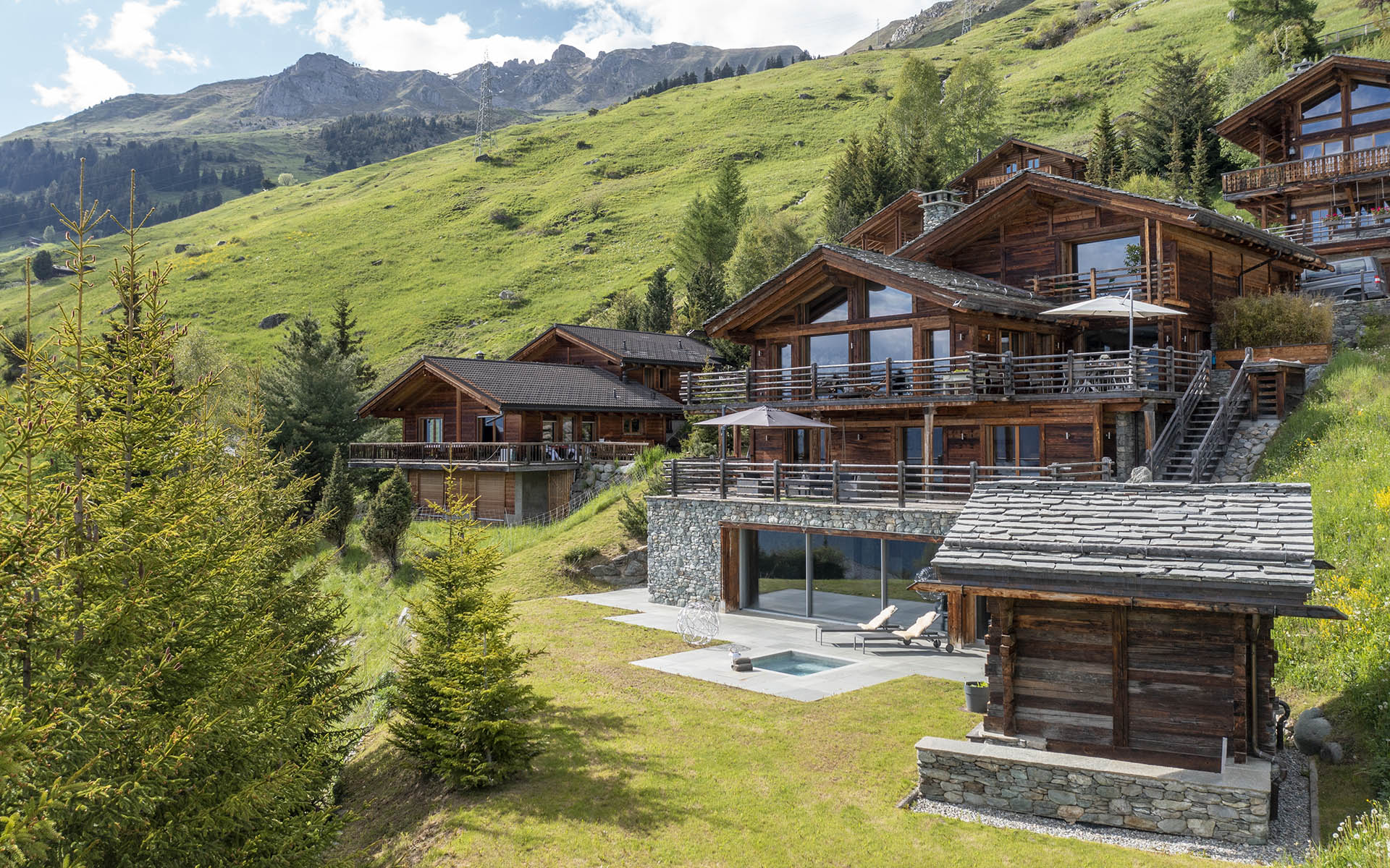 Chalet Teredo, Verbier