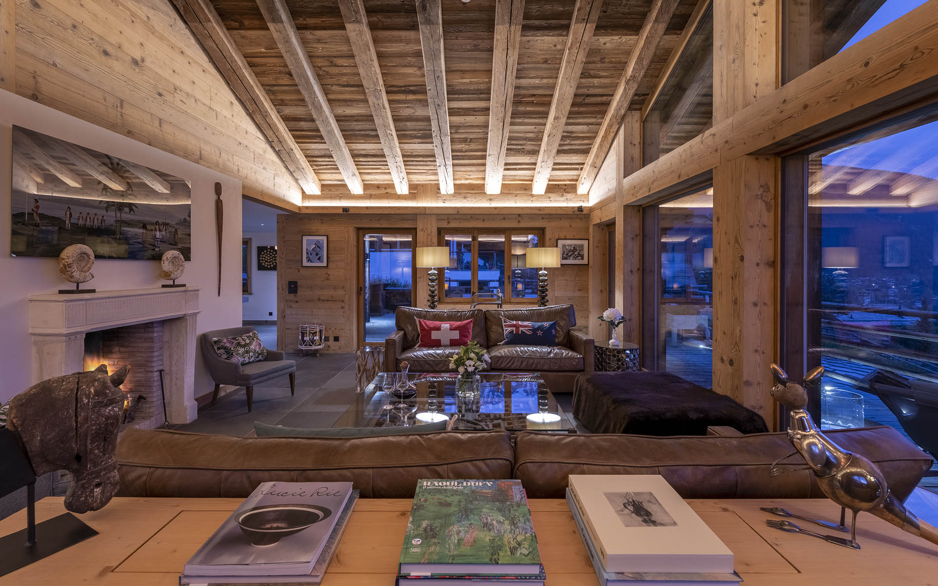 Chalet Teredo, Verbier