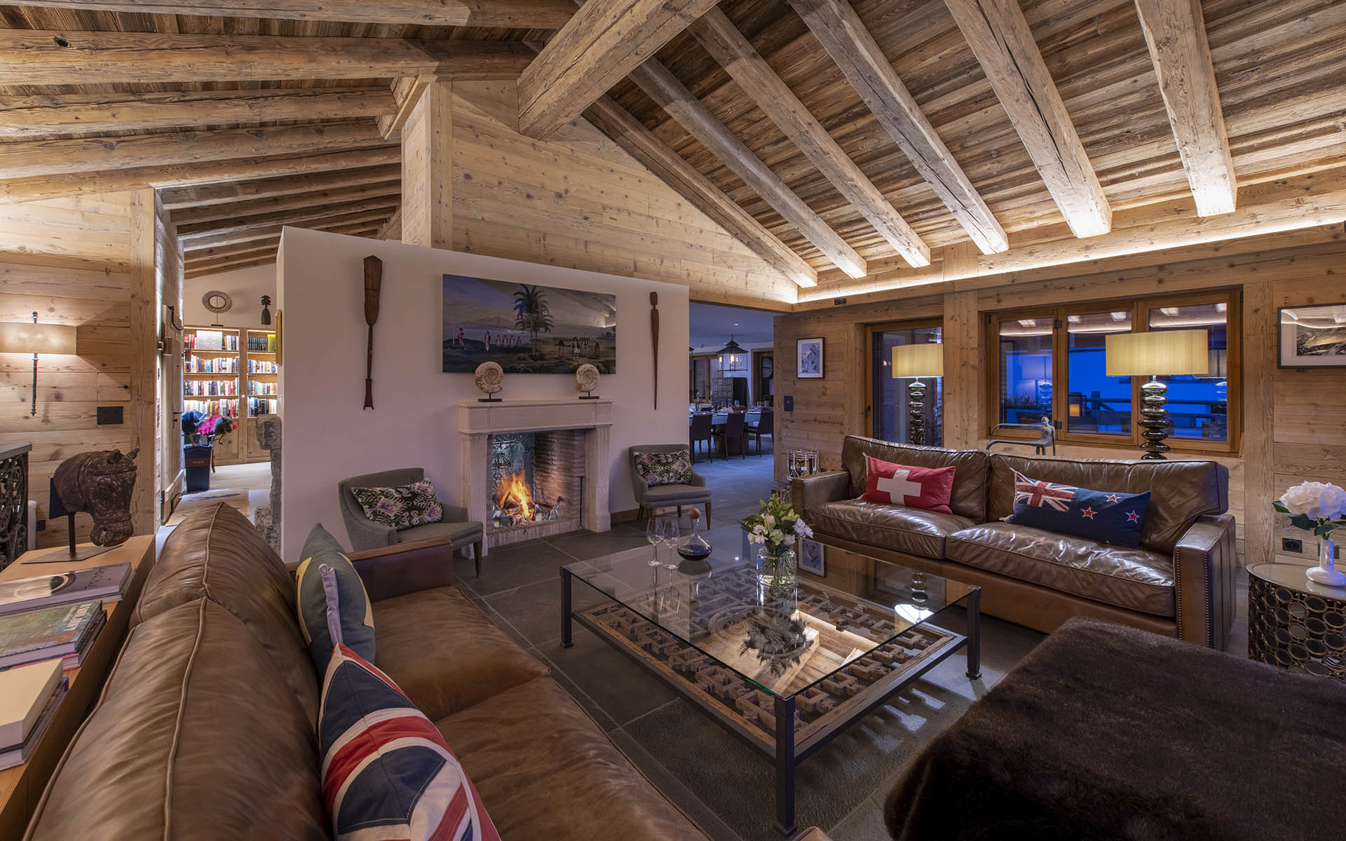 Chalet Teredo, Verbier